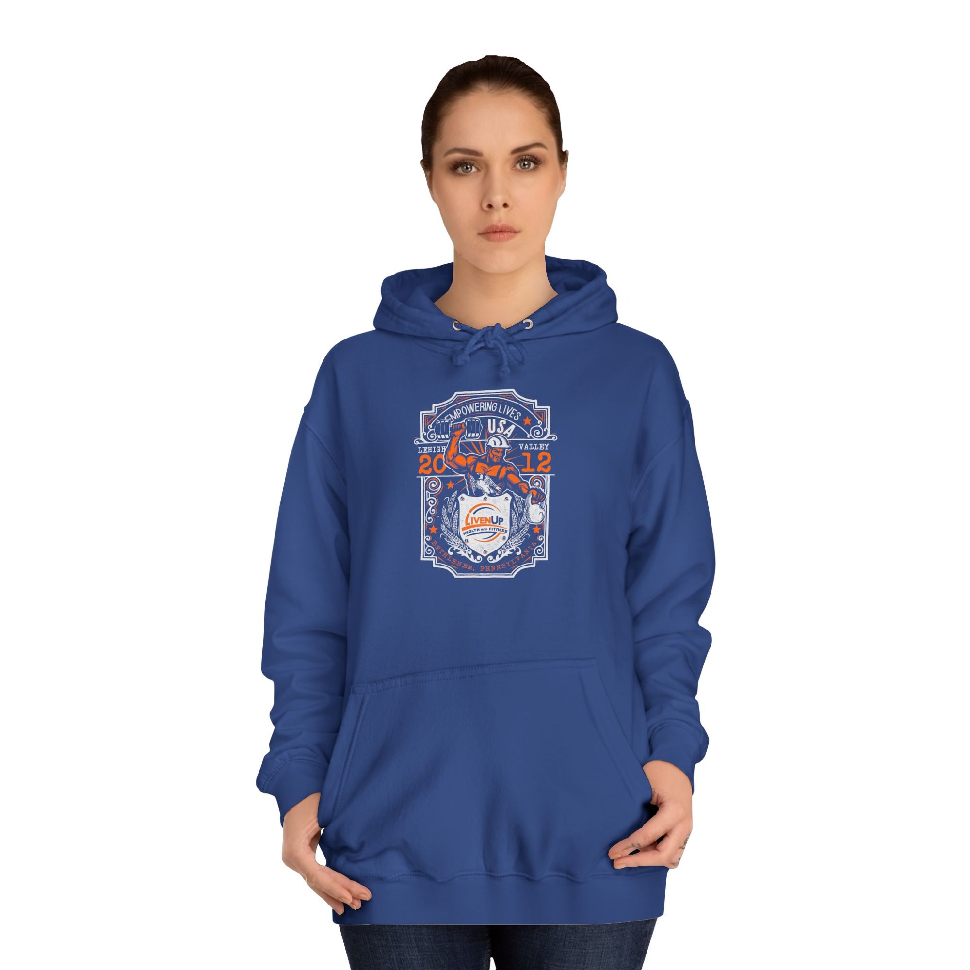Liven Up | Unisex Hoodie