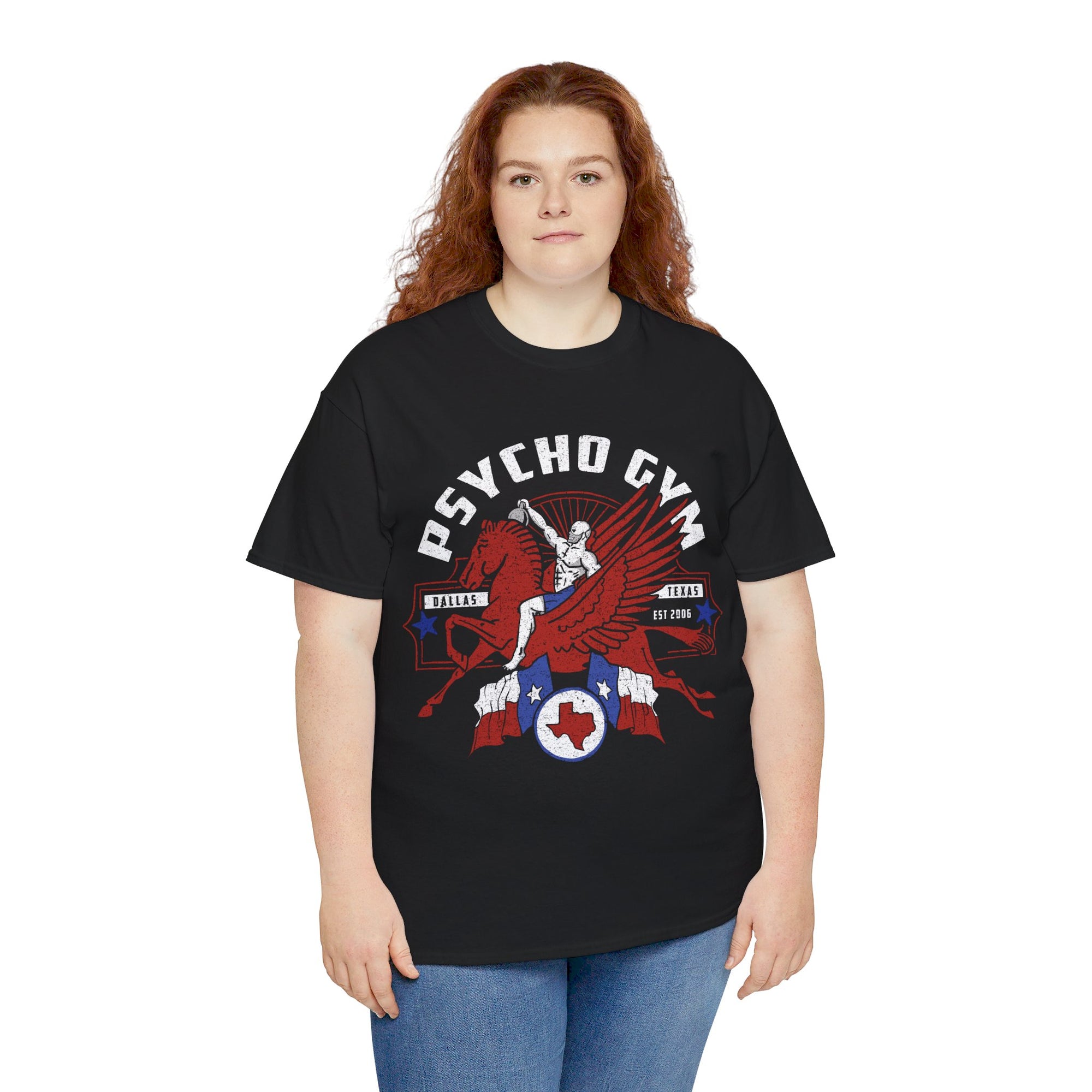 Psycho Gym | Women's Relaxed T-Shirt