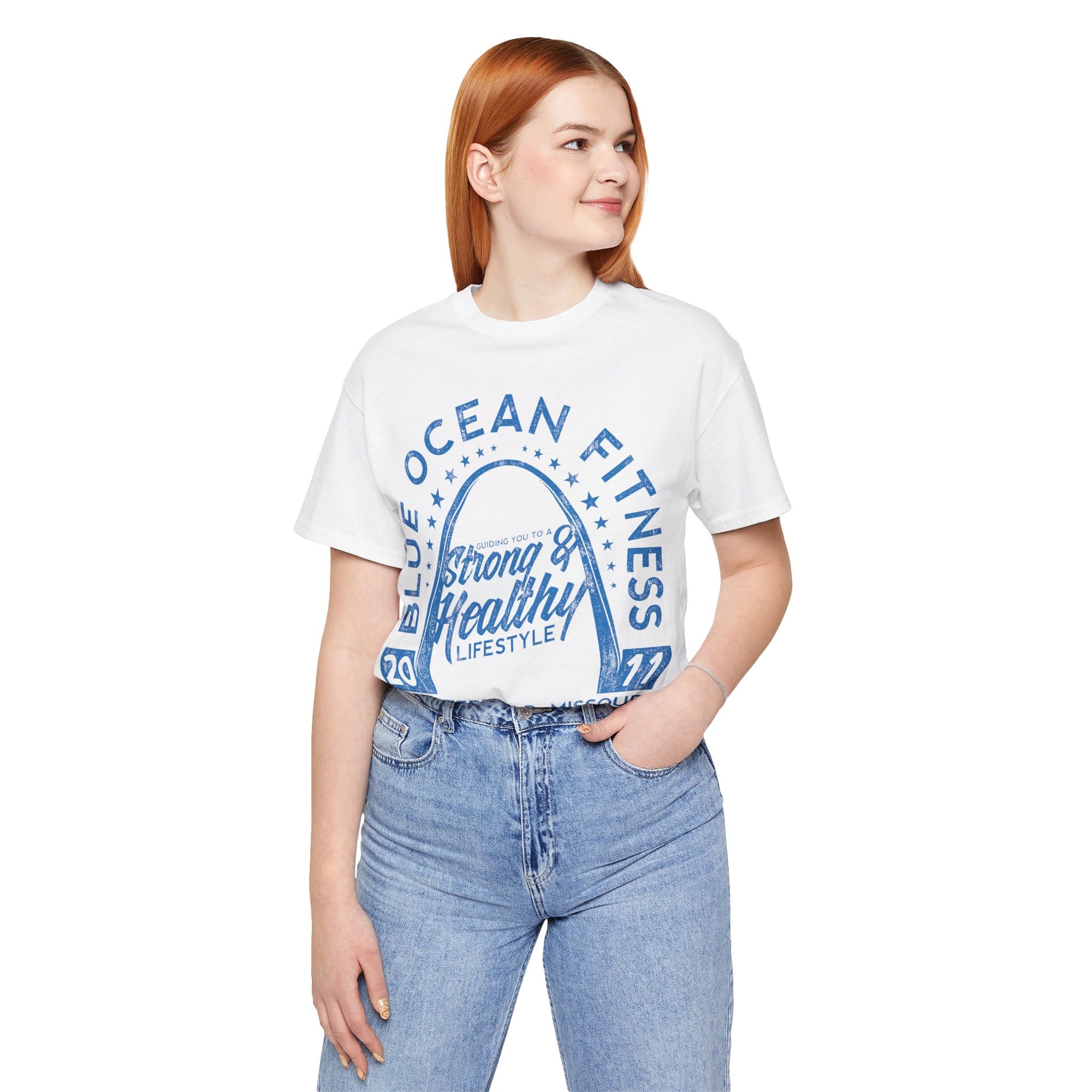 Blue Ocean | Unisex t-shirt