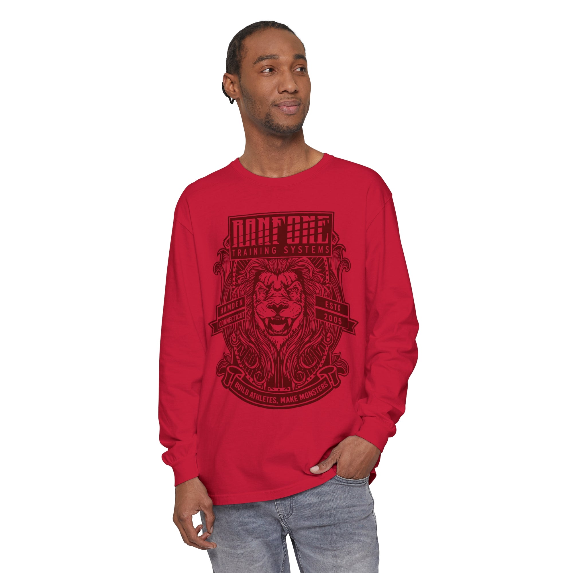 Ranfone | Unisex Long Sleeve Tee