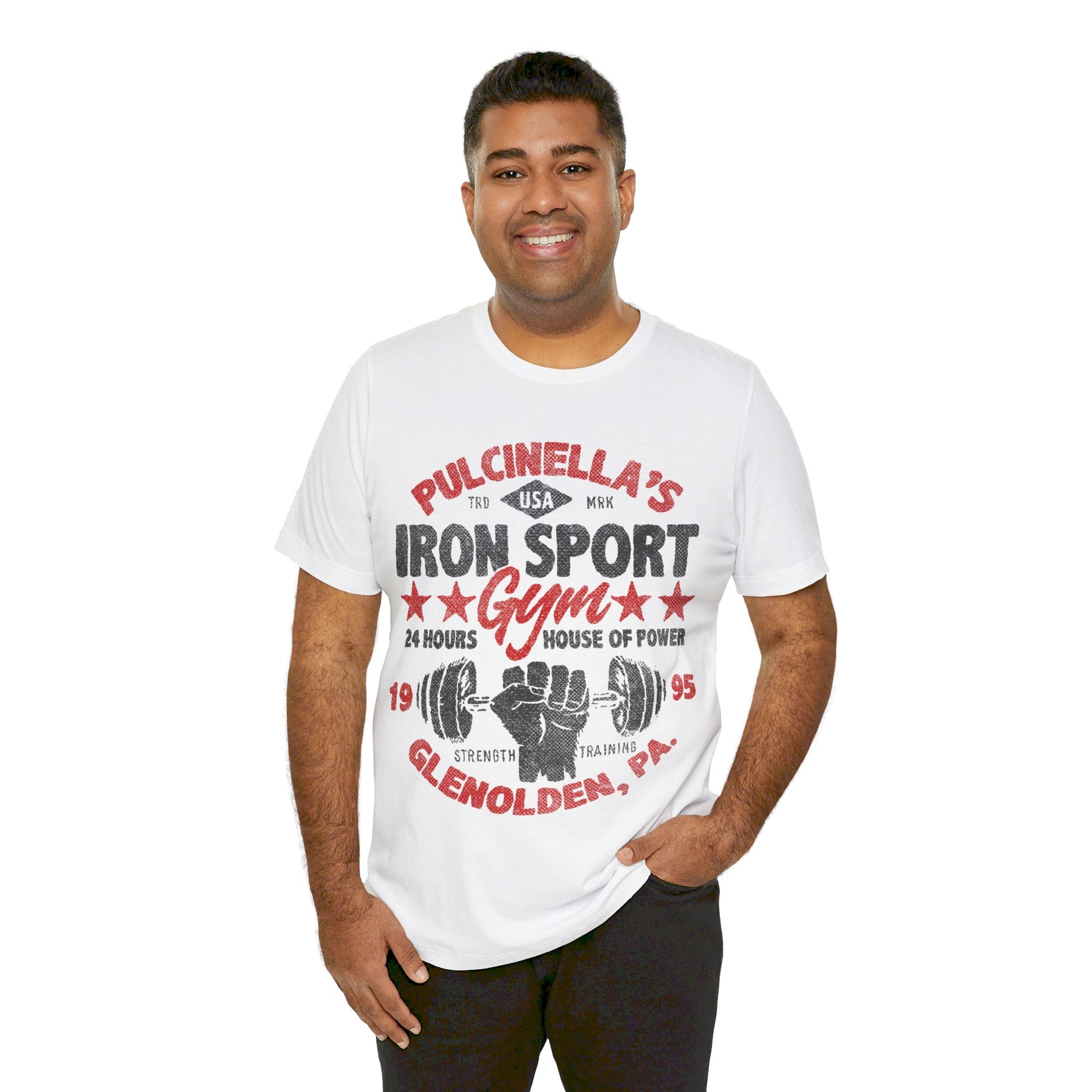 Iron Sport Gym | Unisex t-shirt
