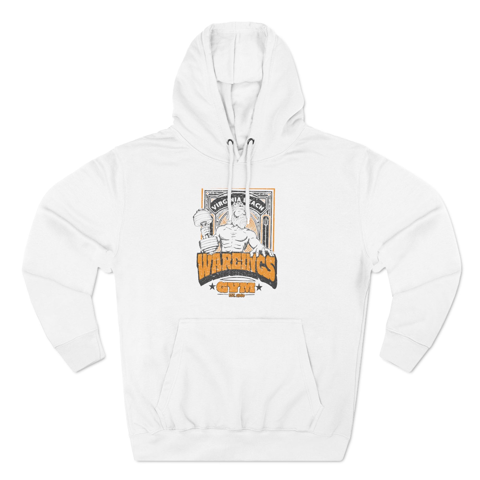 Wareings Gym| Unisex Hoodie
