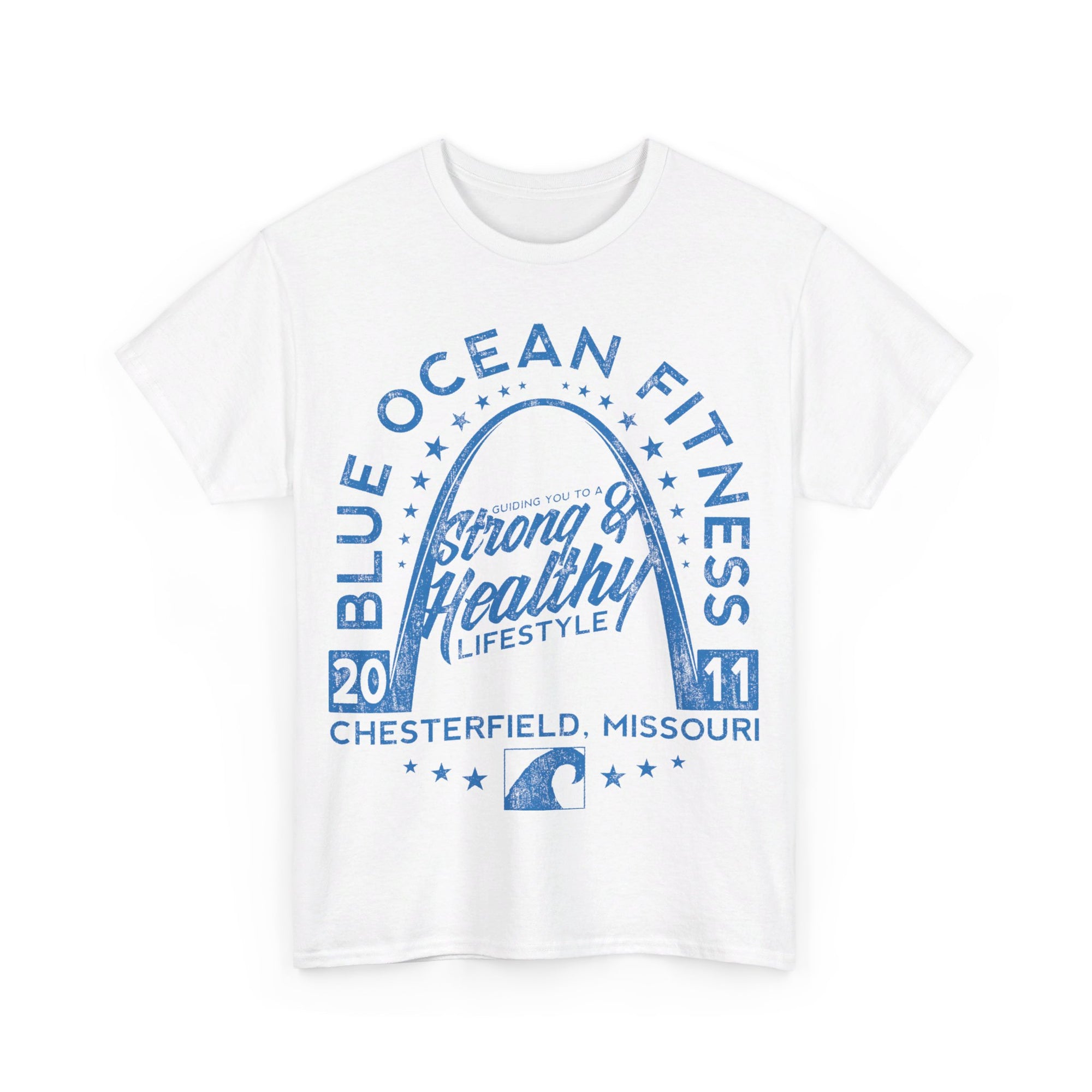 Blue Ocean | Women's Relaxed T-Shirt