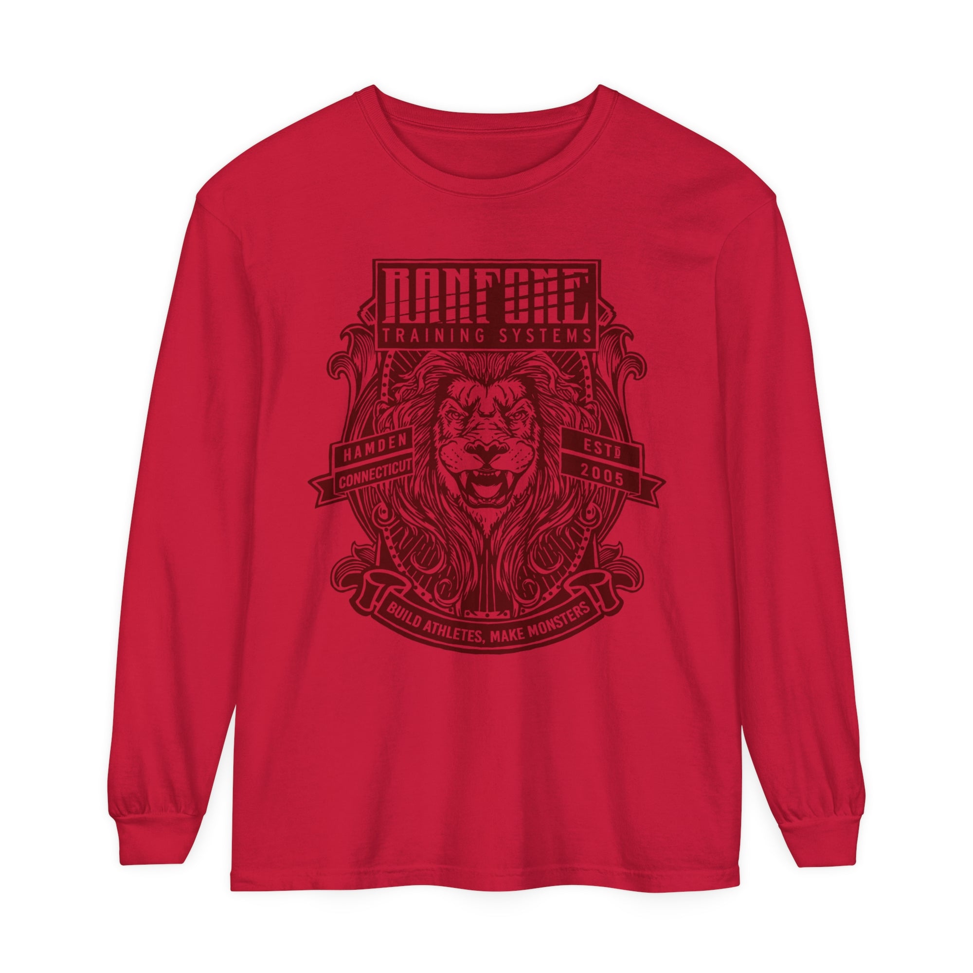 Ranfone | Unisex Long Sleeve Tee