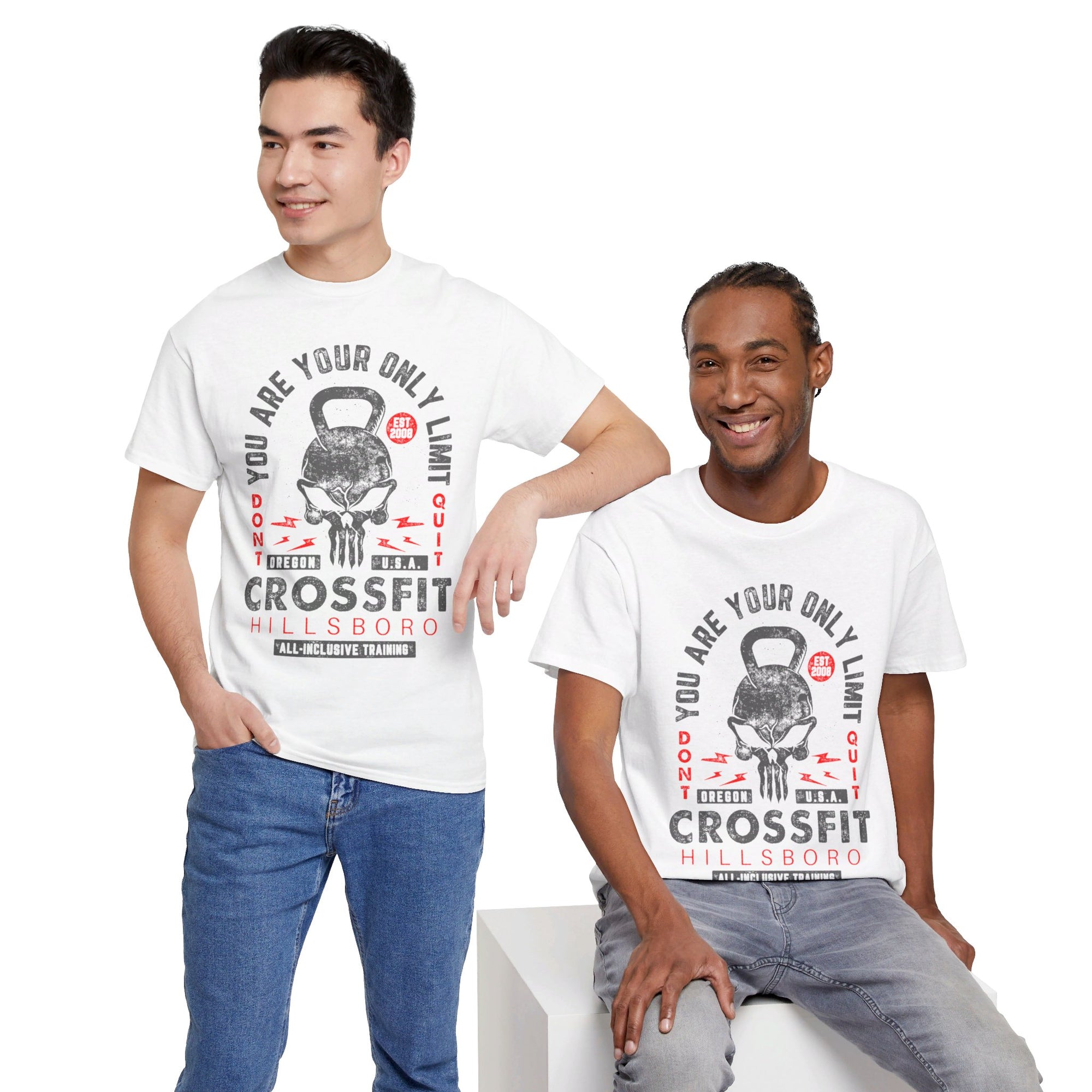 Crossfit Hillsboro | Women's Relaxed T-Shirt