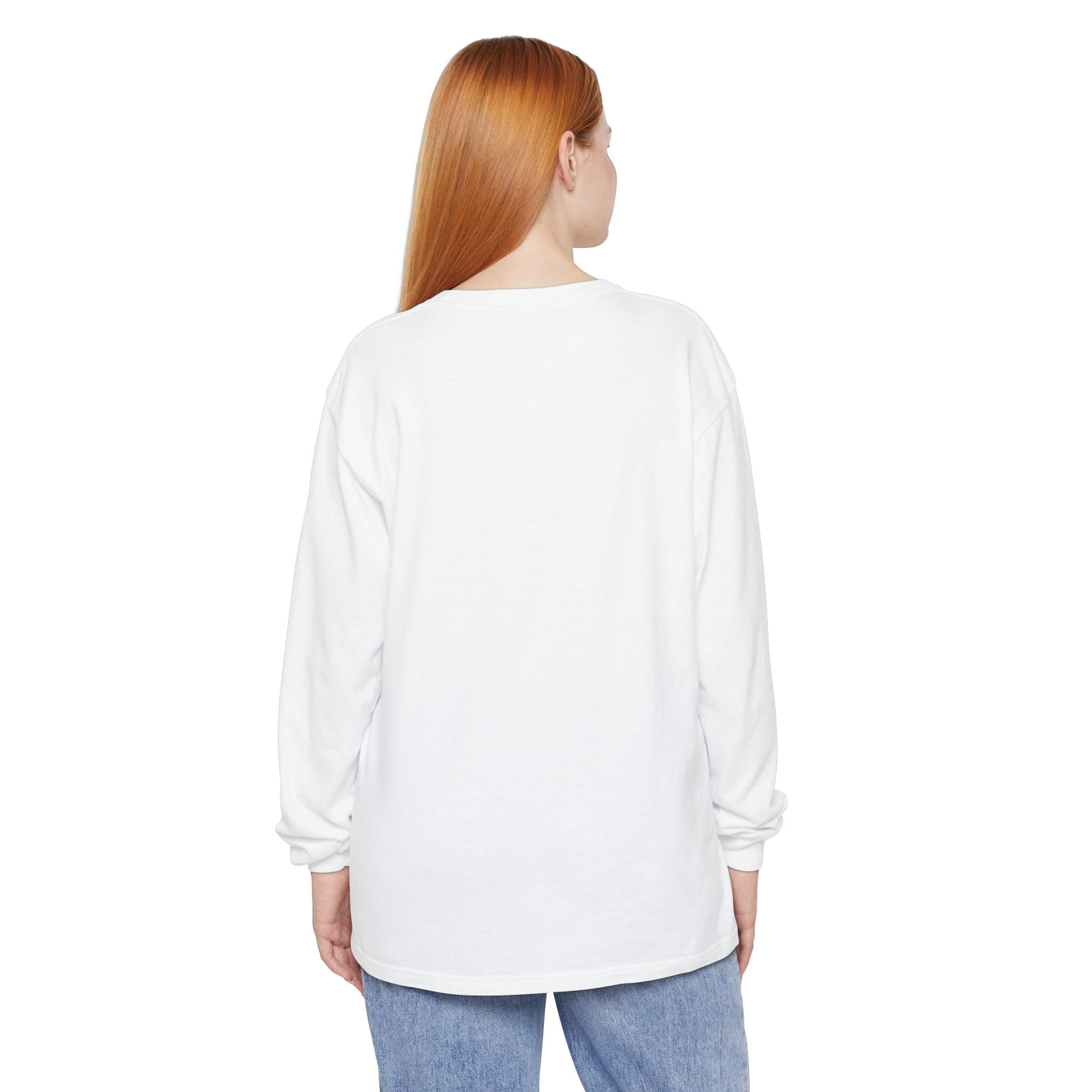 Stronger | Unisex Long Sleeve Tee