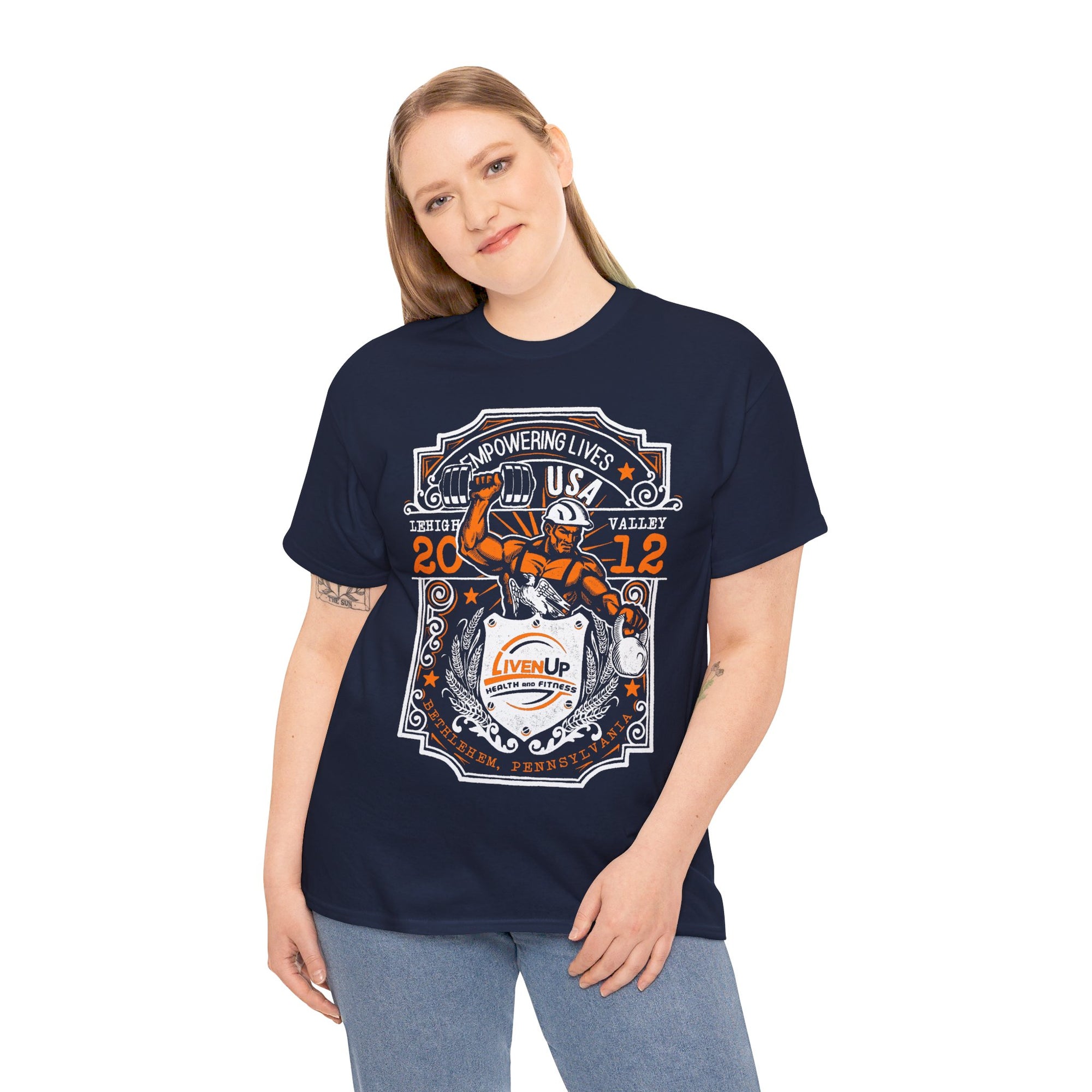 Liven Up | Women's Relaxed T-Shirt