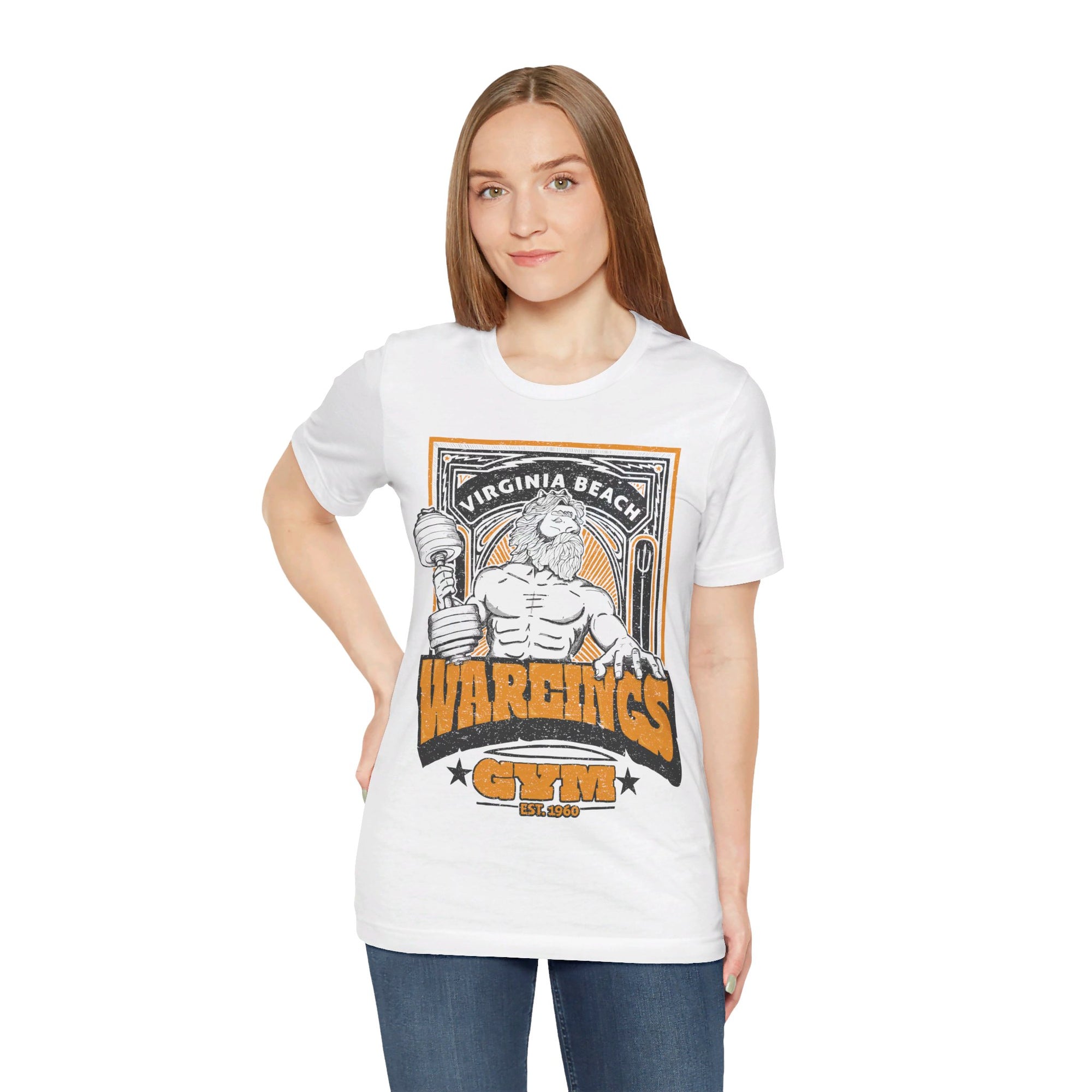Wareings Gym | Women's Relaxed T-Shirt
