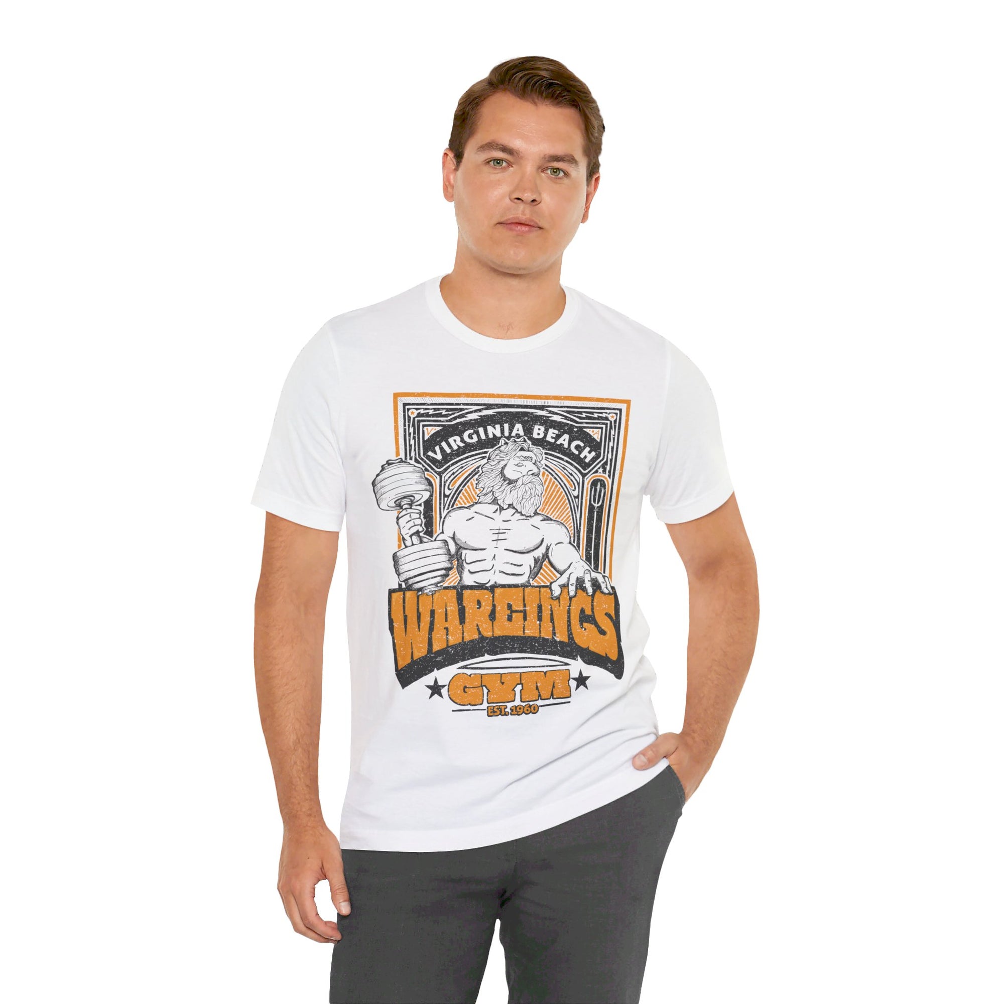 Wareings Gym | Women's Relaxed T-Shirt