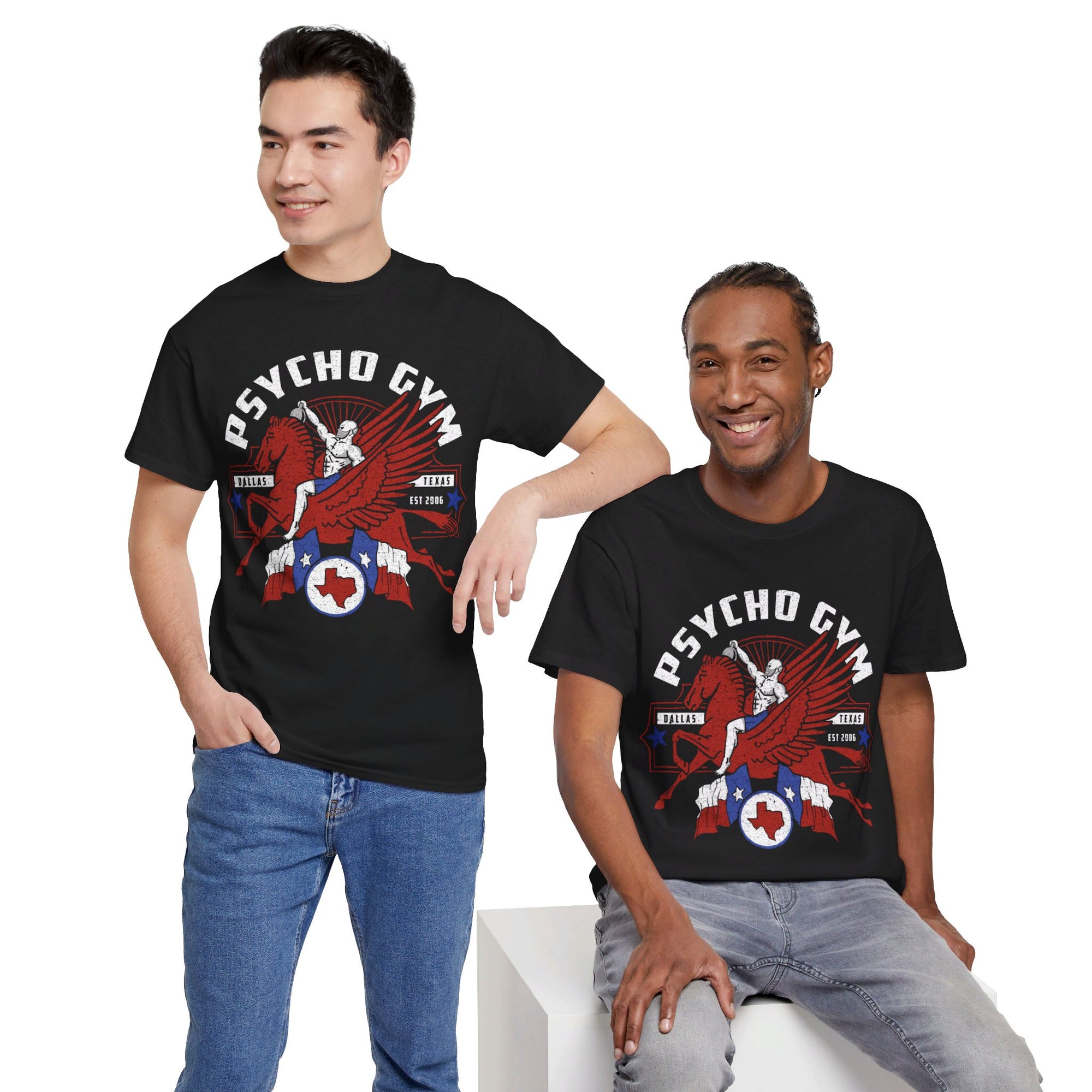 Psycho Gym | Women's Relaxed T-Shirt