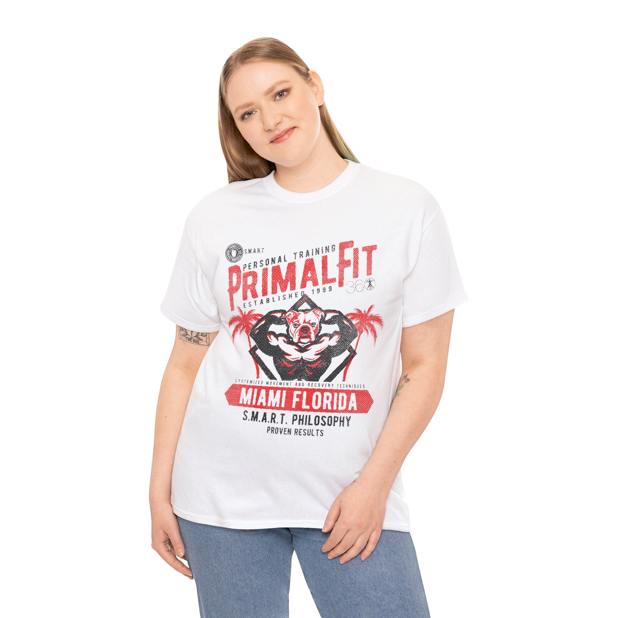 Primal Fit | Women's Relaxed T-Shirt