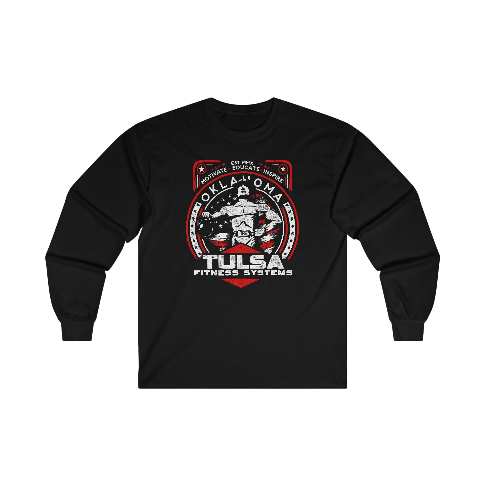 Tulsa Fitness | Unisex Long Sleeve Tee