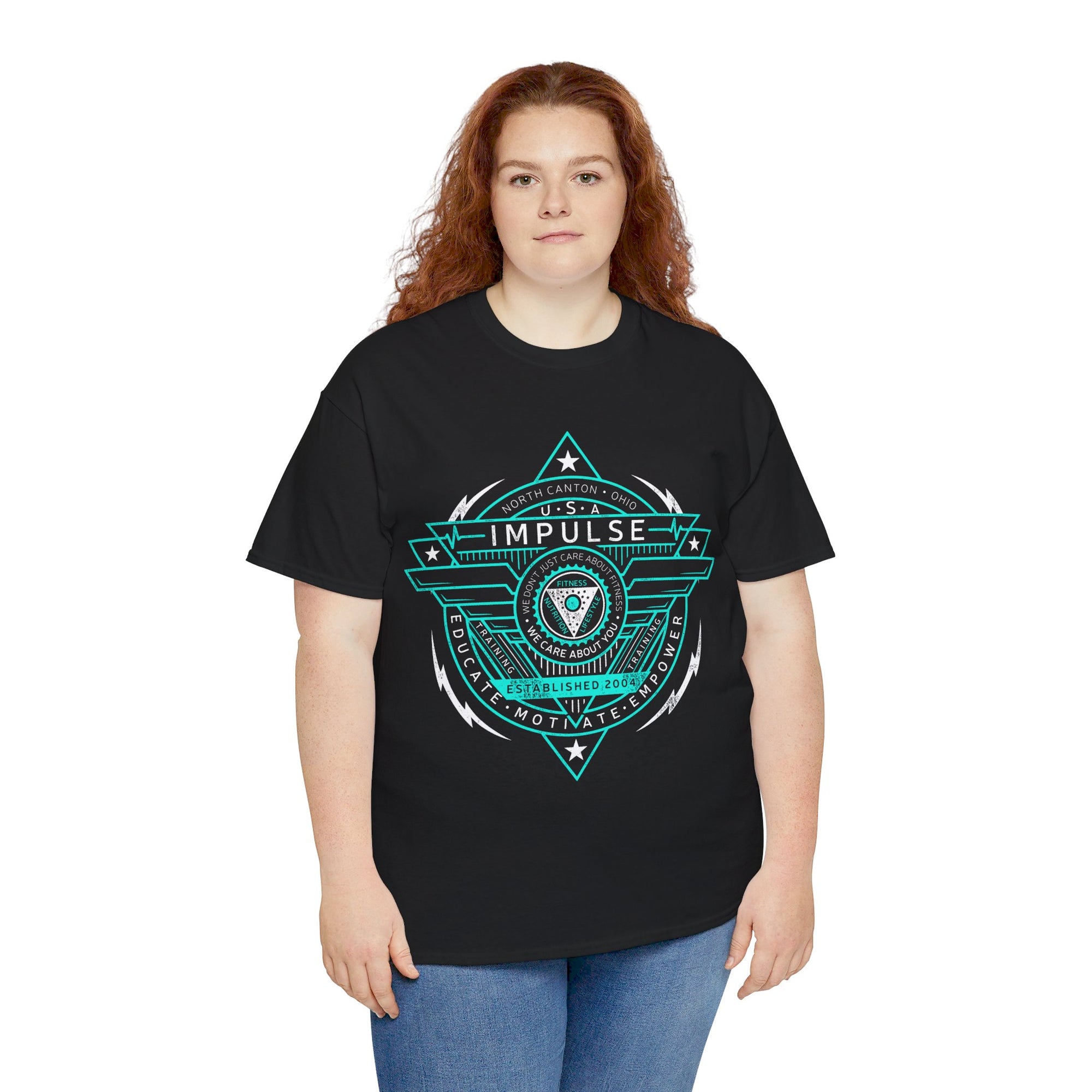 Impulse | Women's Relaxed T-Shirt