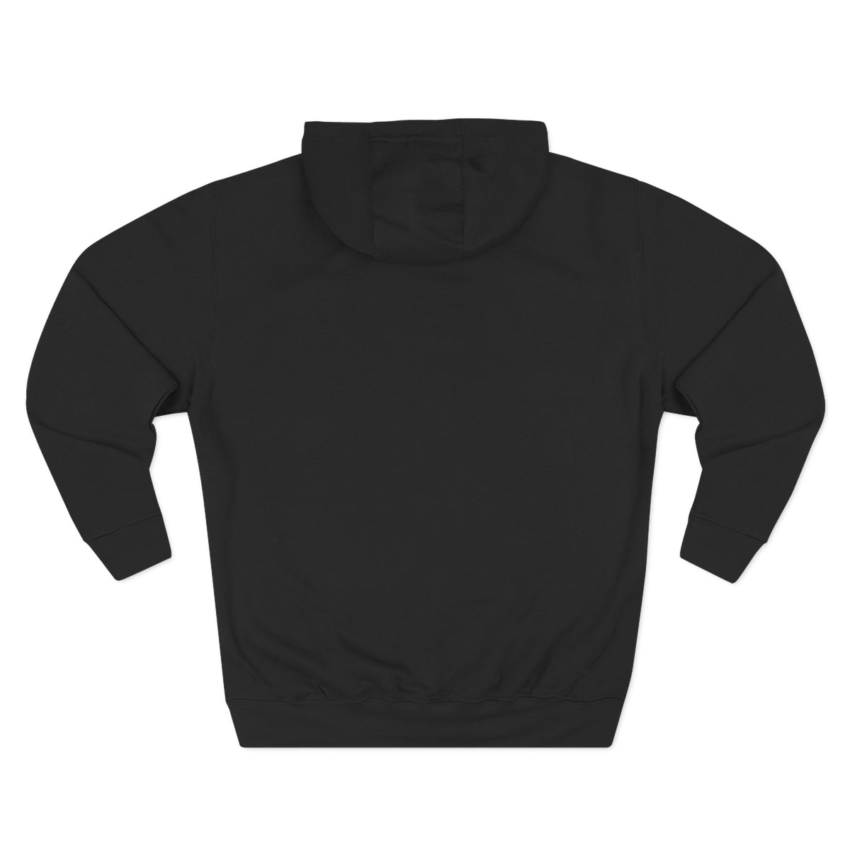 Psycho Black Hoodie