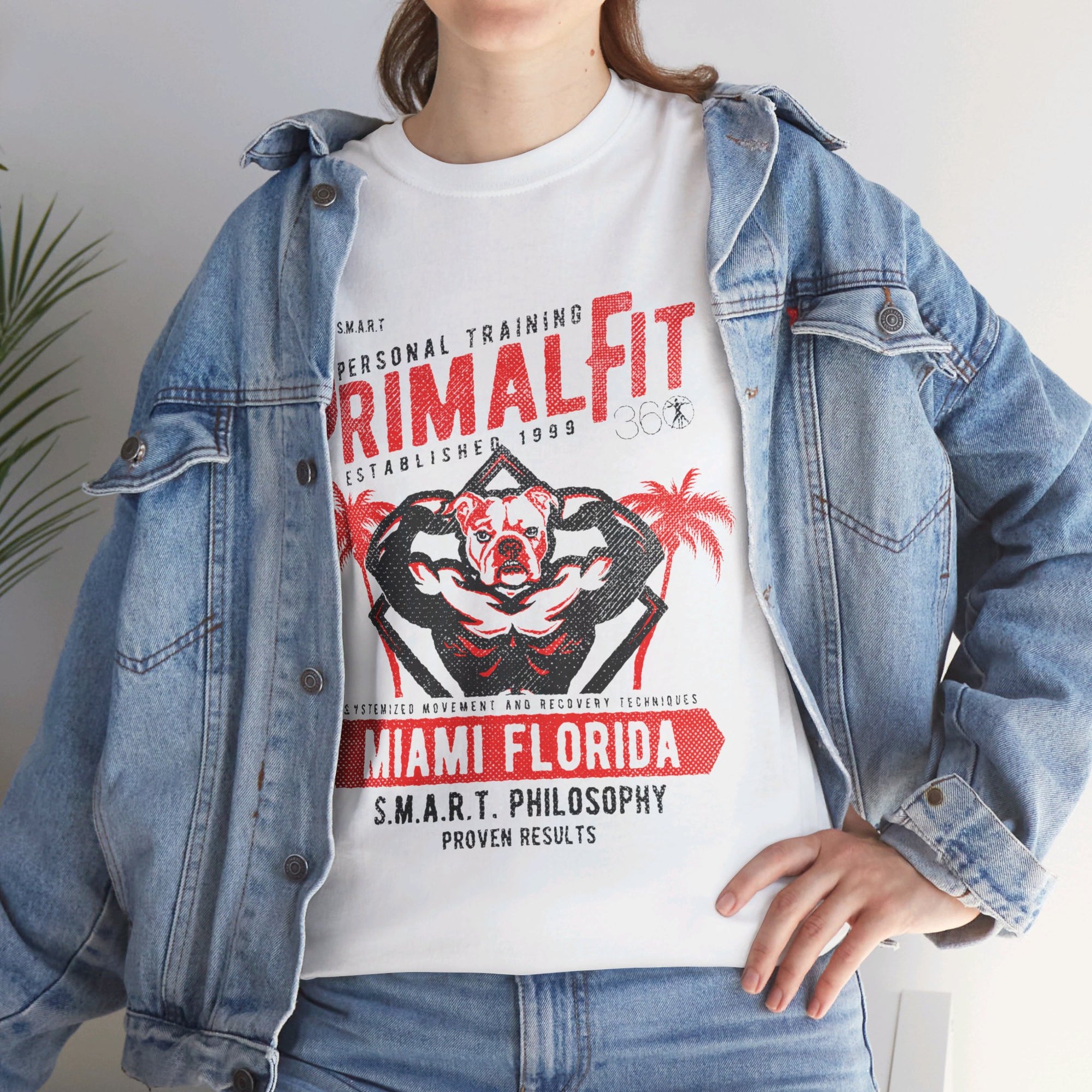 Primal Fit | Women's Relaxed T-Shirt