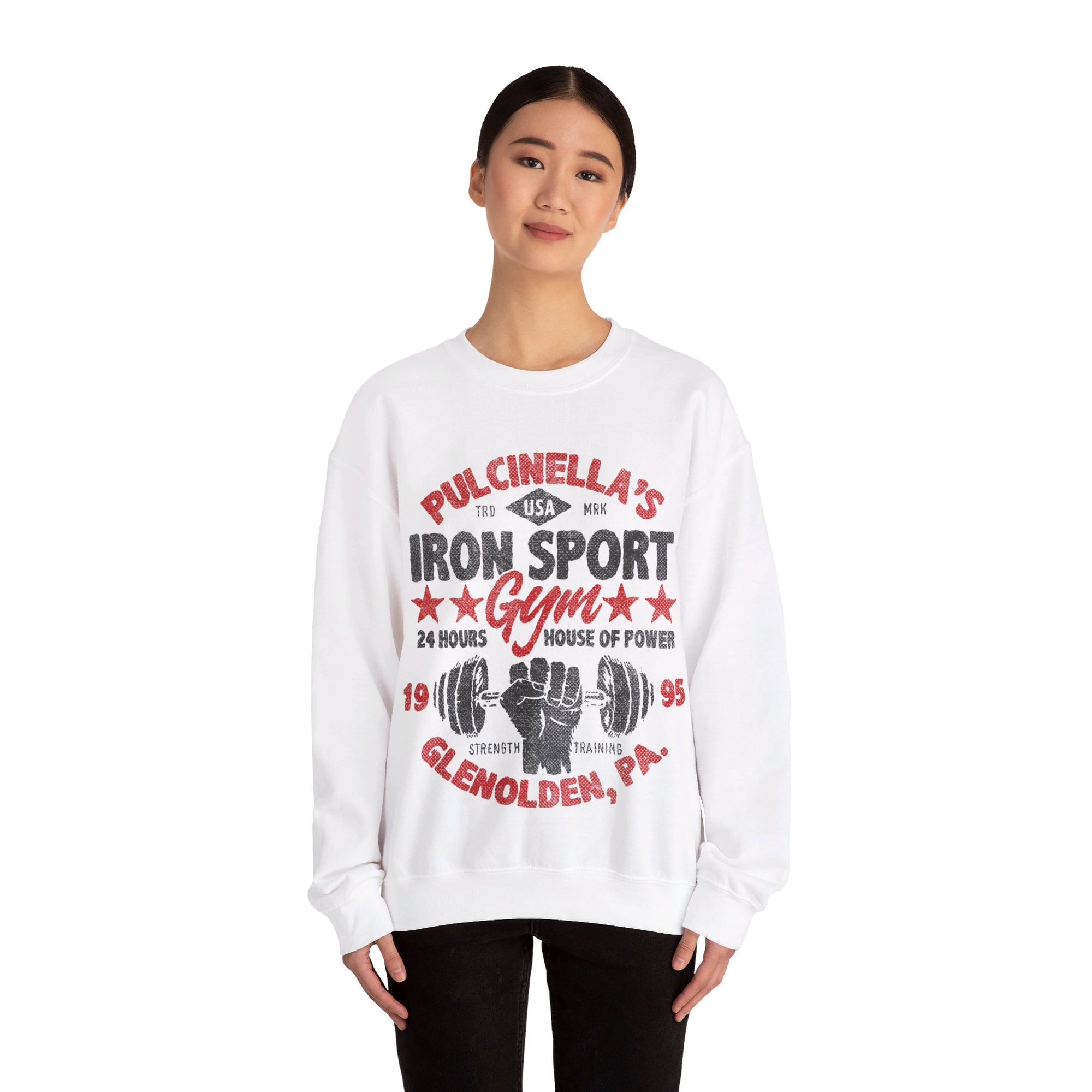 Iron Sport Gym | Unisex Sweatshirt