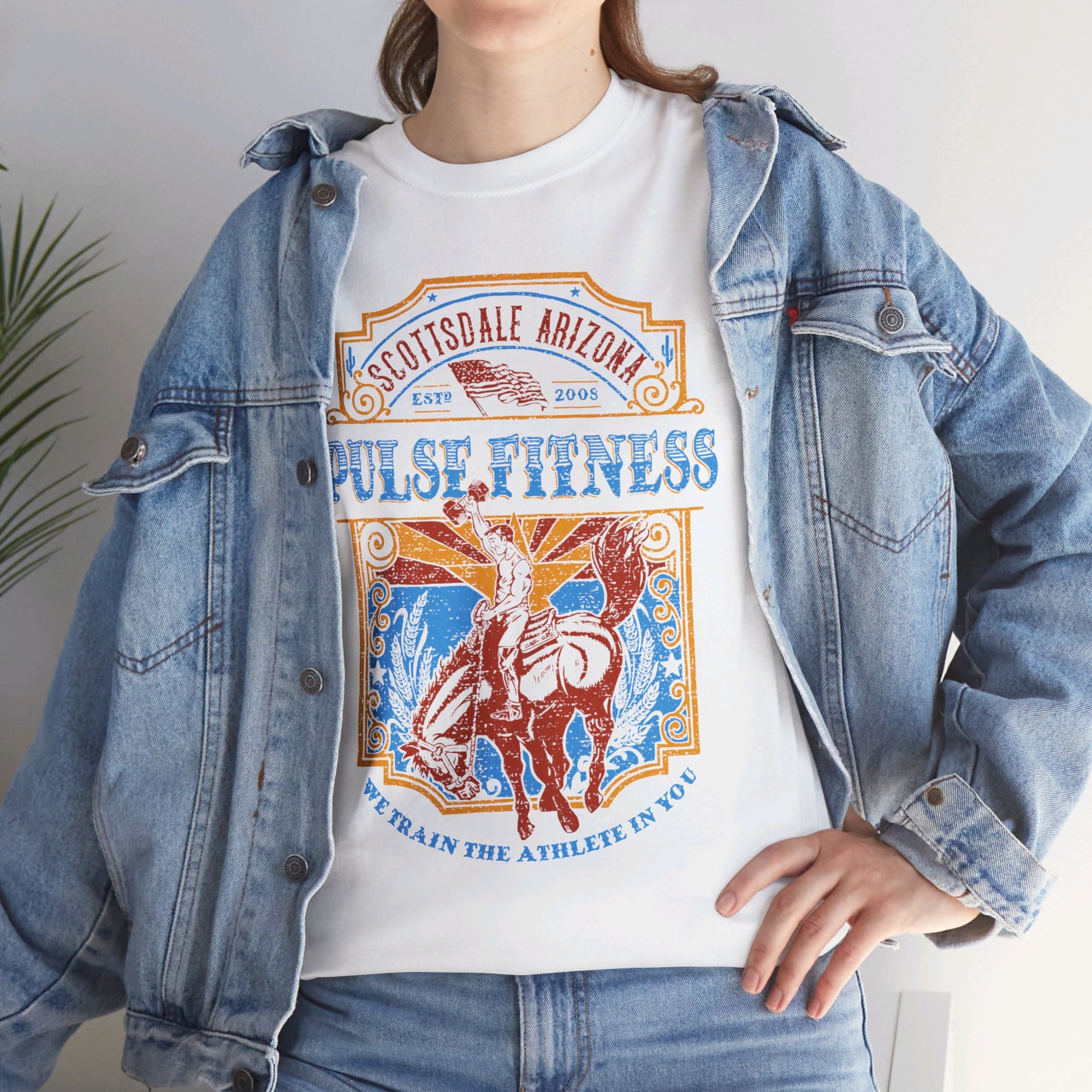 Pulse Fitness | Women's Relaxed T-Shirt