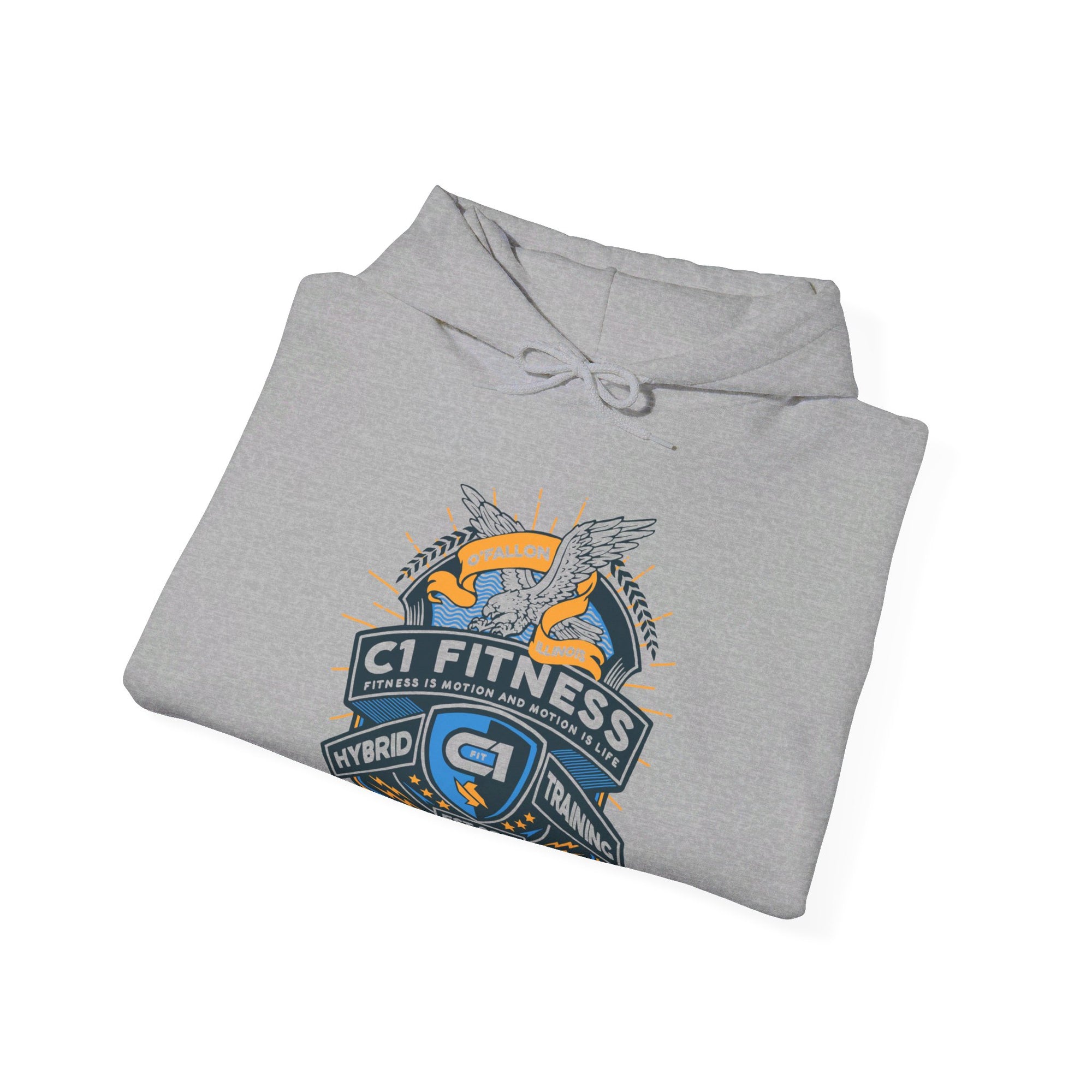 C1 Fitness | Unisex Hoodie
