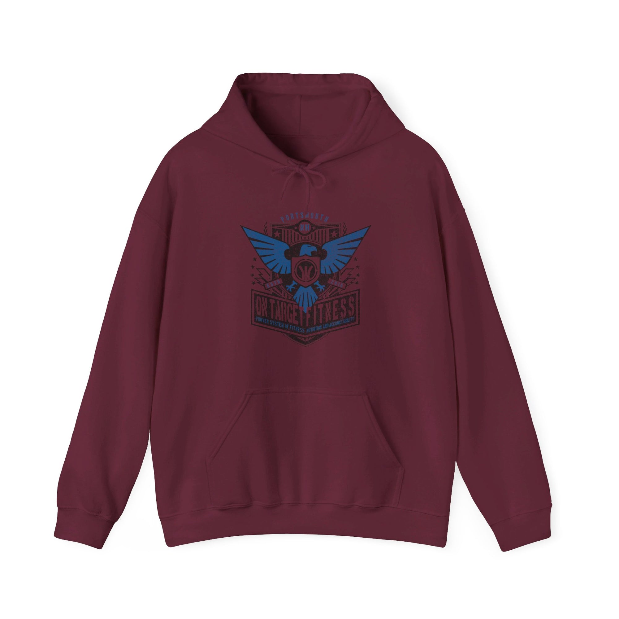 On Target | Unisex Hoodie