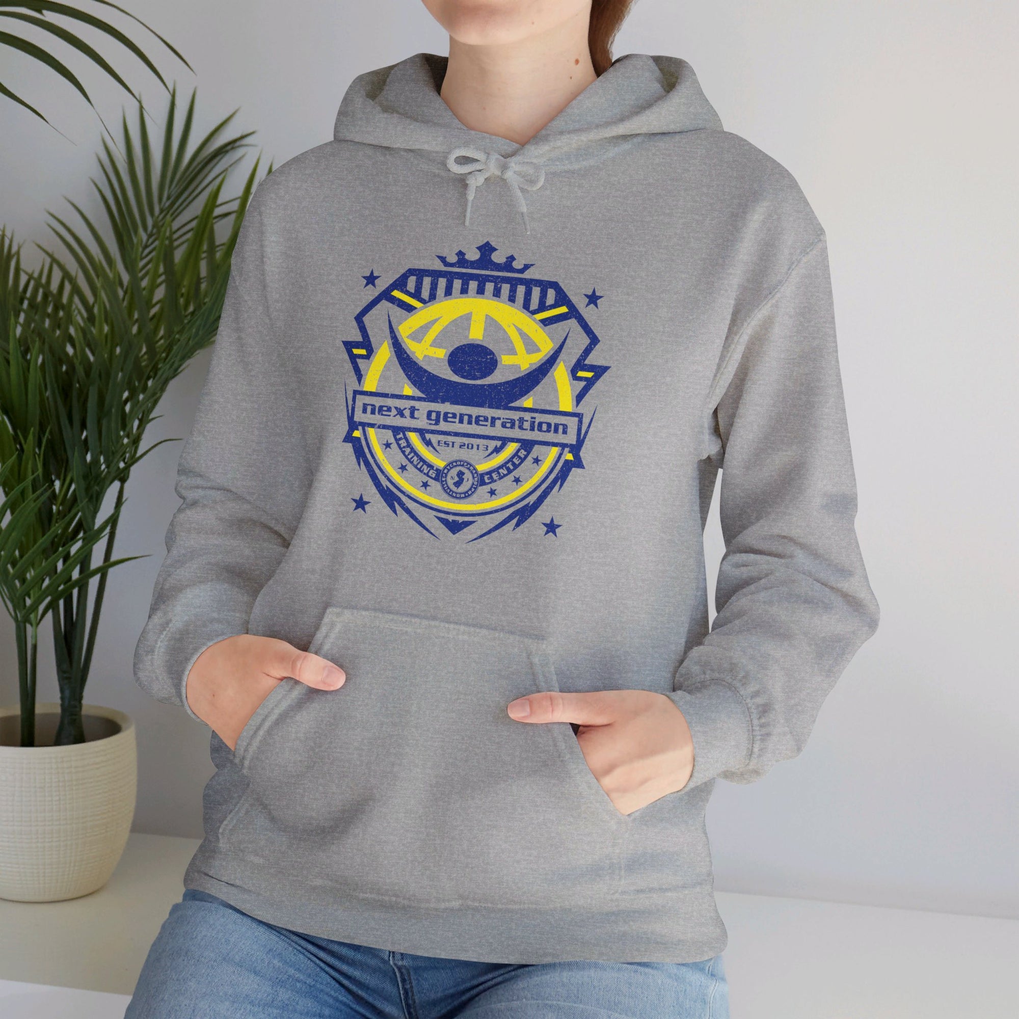 Next Generation | Unisex Hoodie