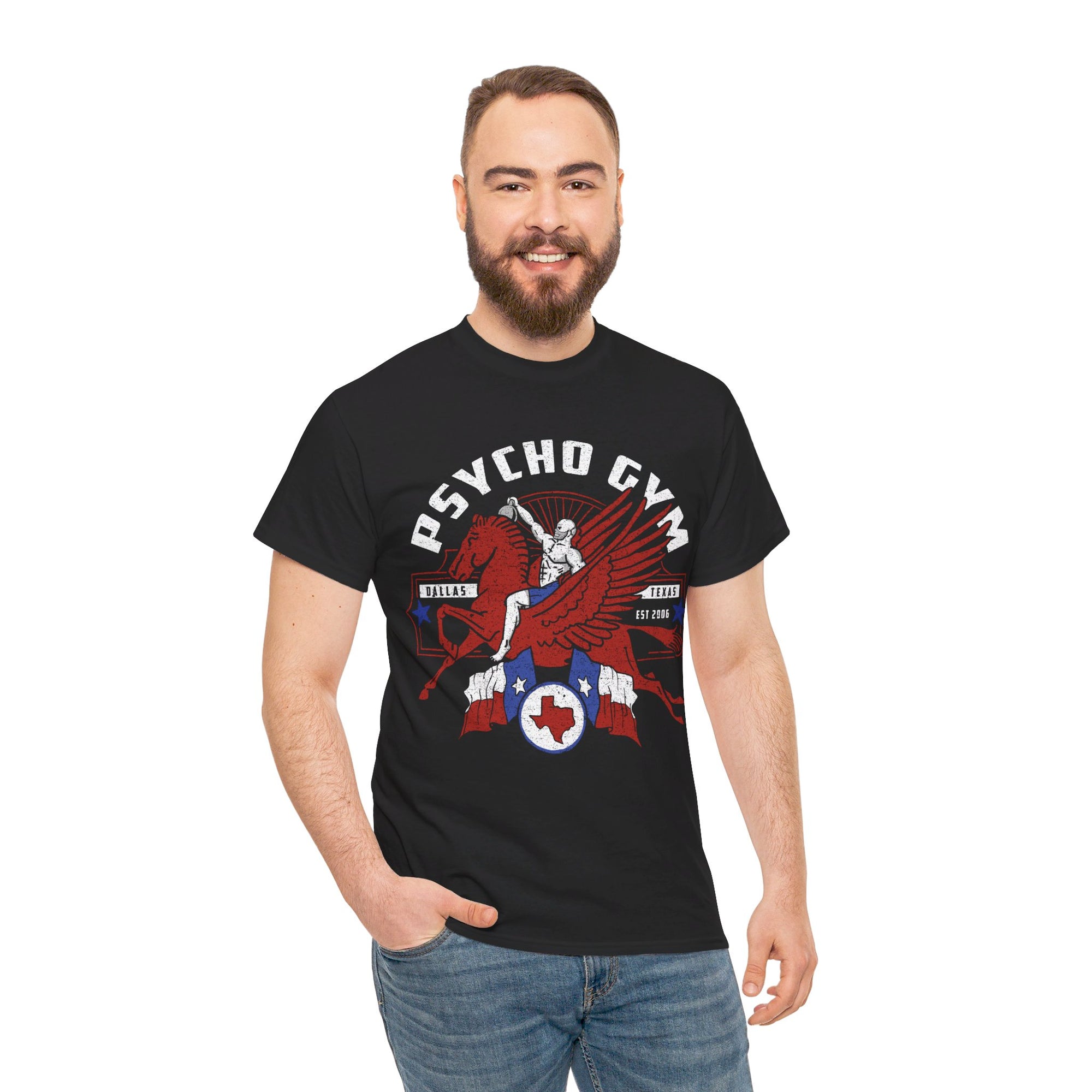 Psycho Gym | Women's Relaxed T-Shirt