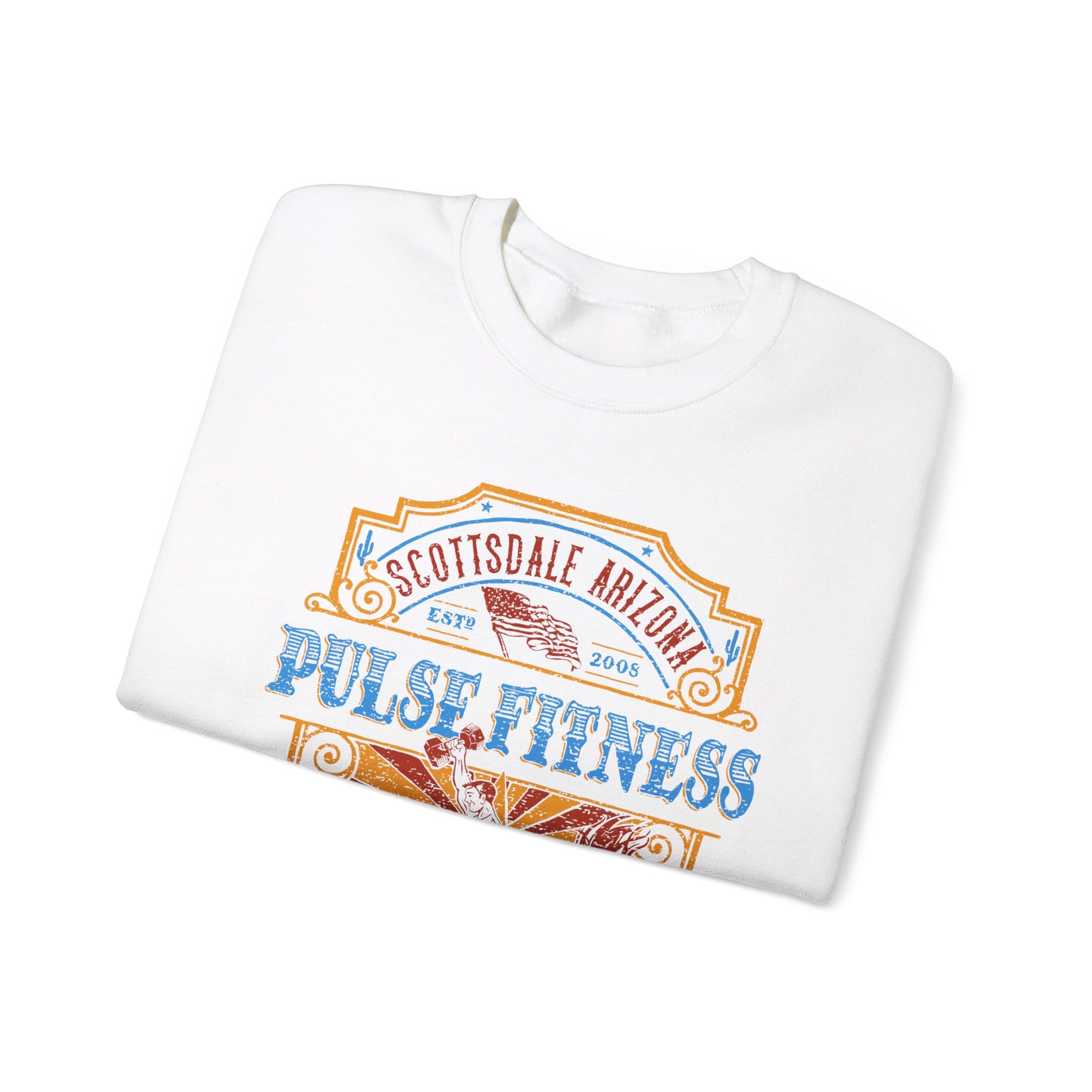 Pulse Fitness | Unisex Sweatshirt