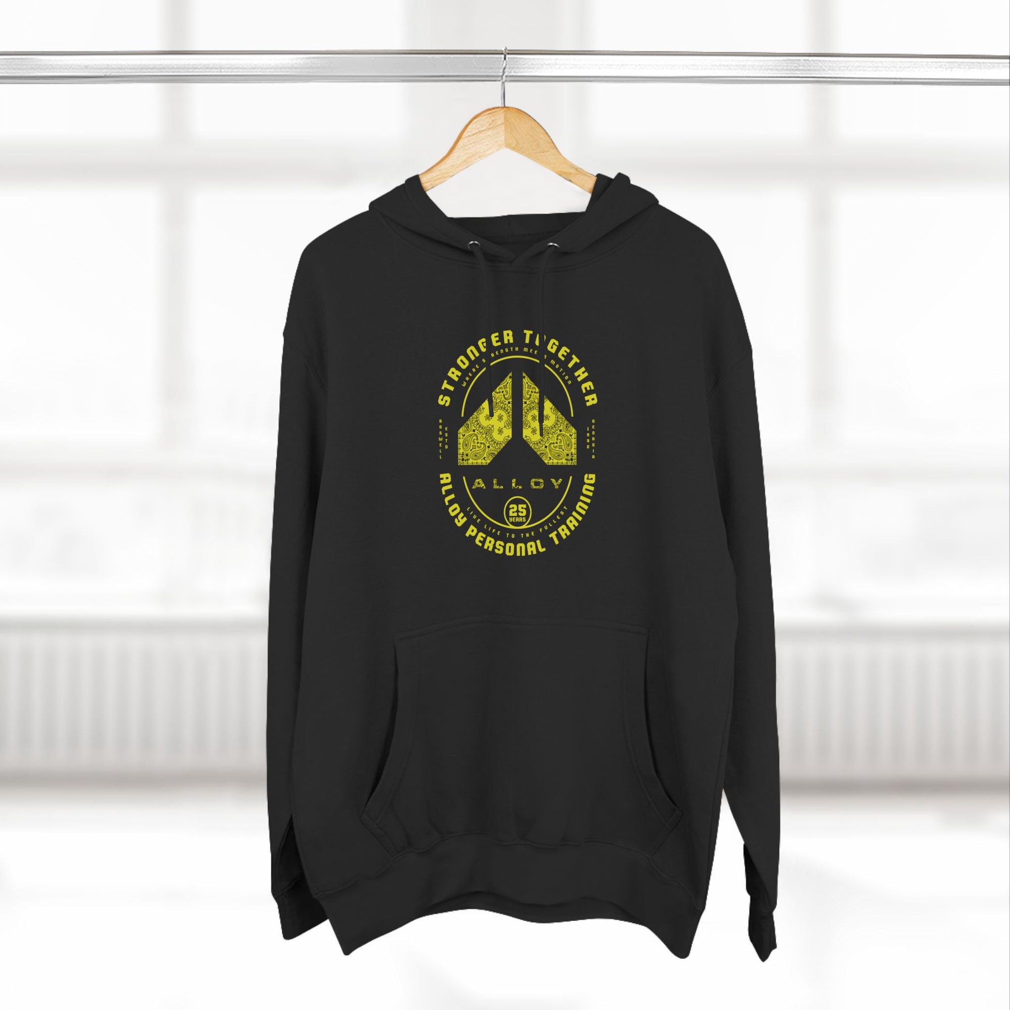 Alloy | Unisex Hoodie