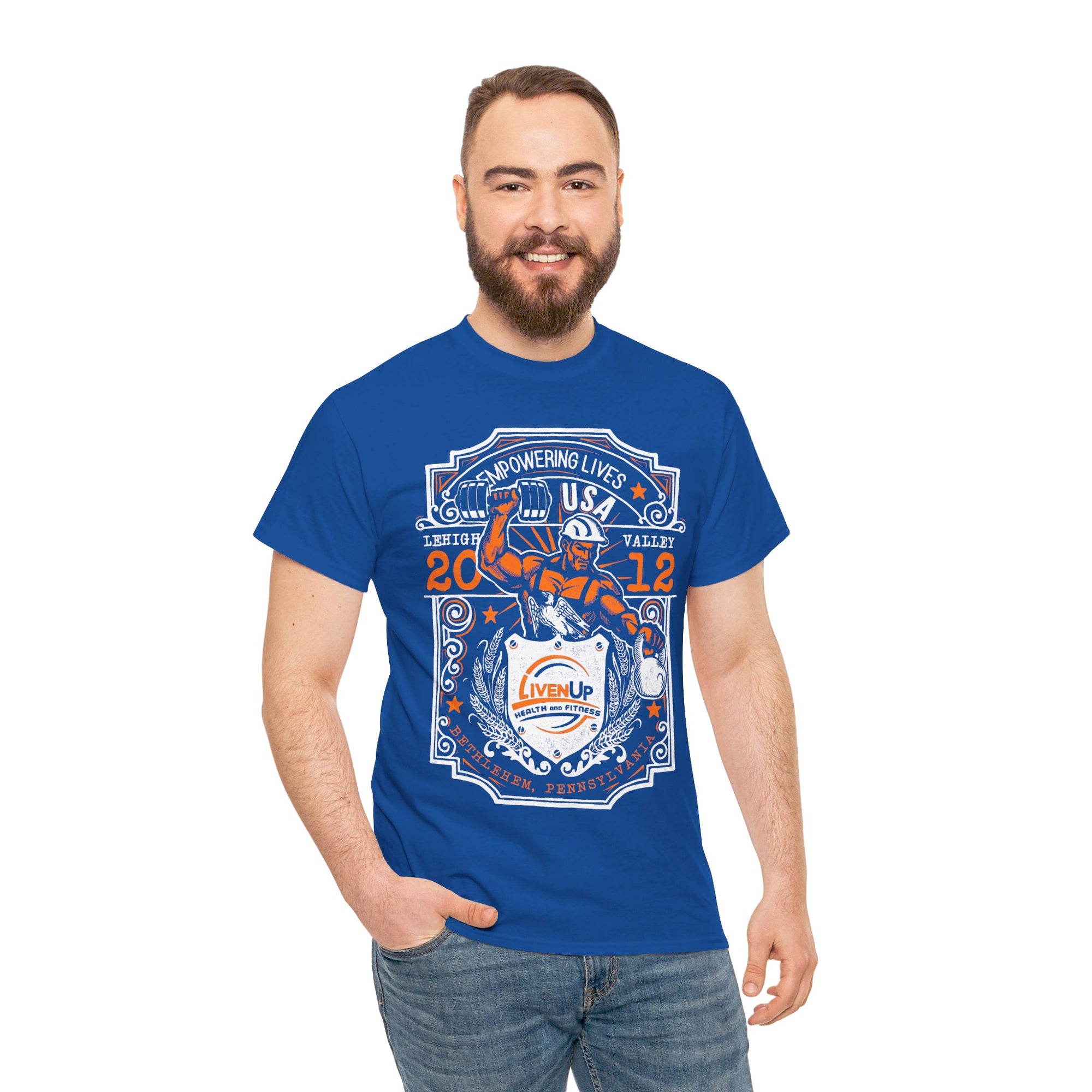 Liven Up | Unisex t-shirt