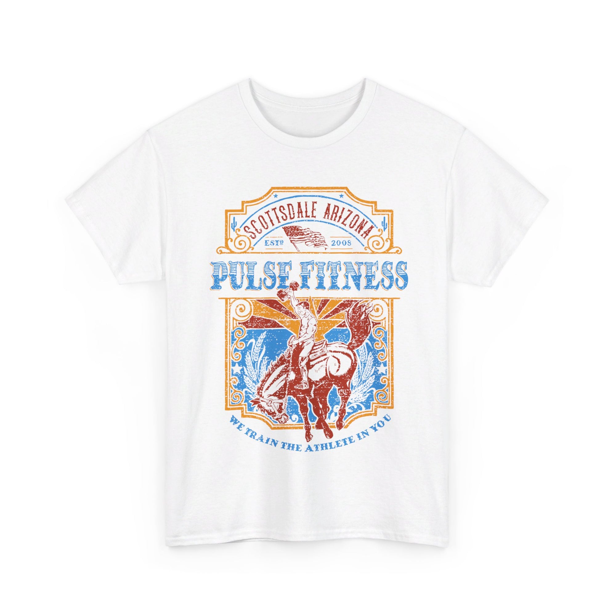 Pulse Fitness | Women's Relaxed T-Shirt