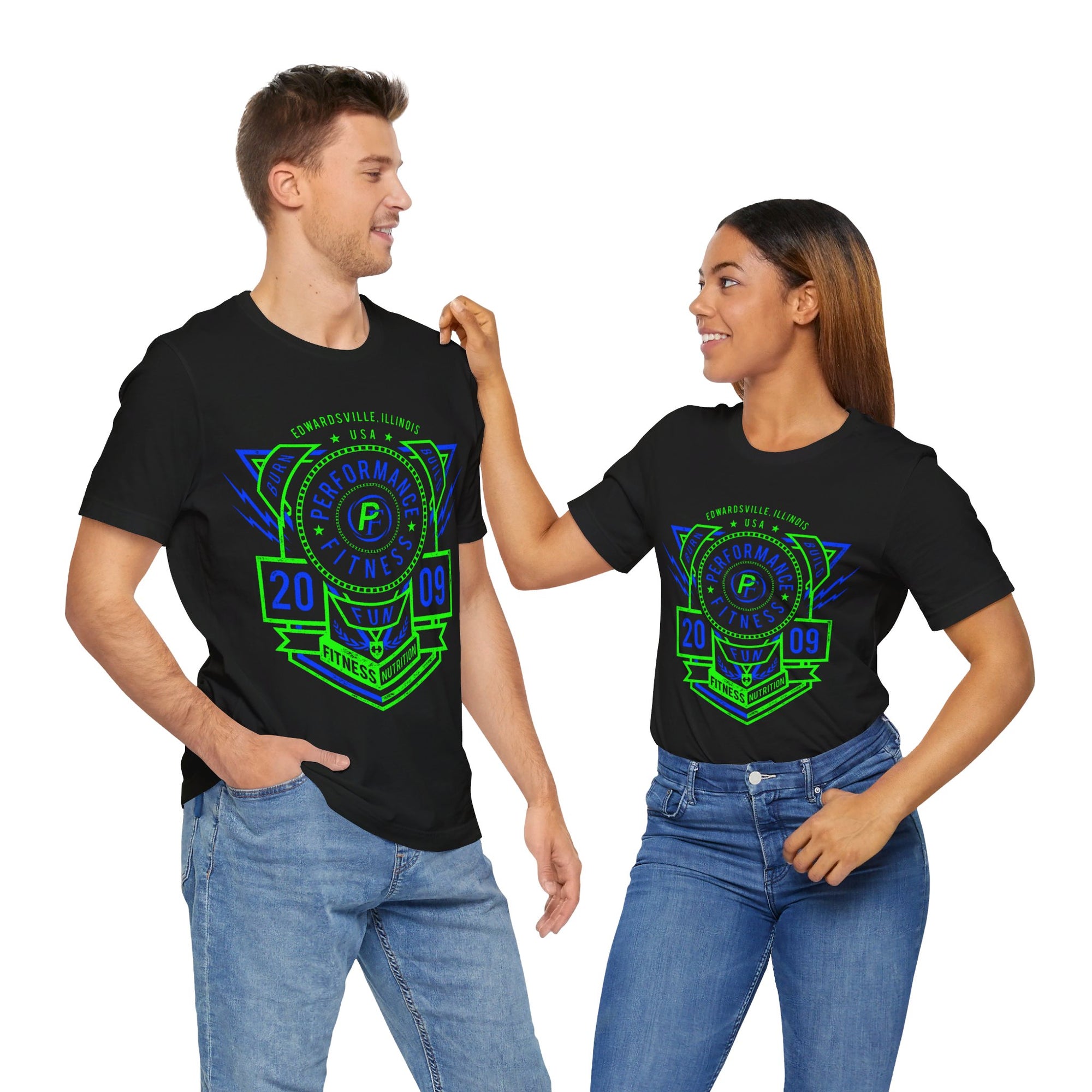 Performance Fitness | Unisex t-shirt