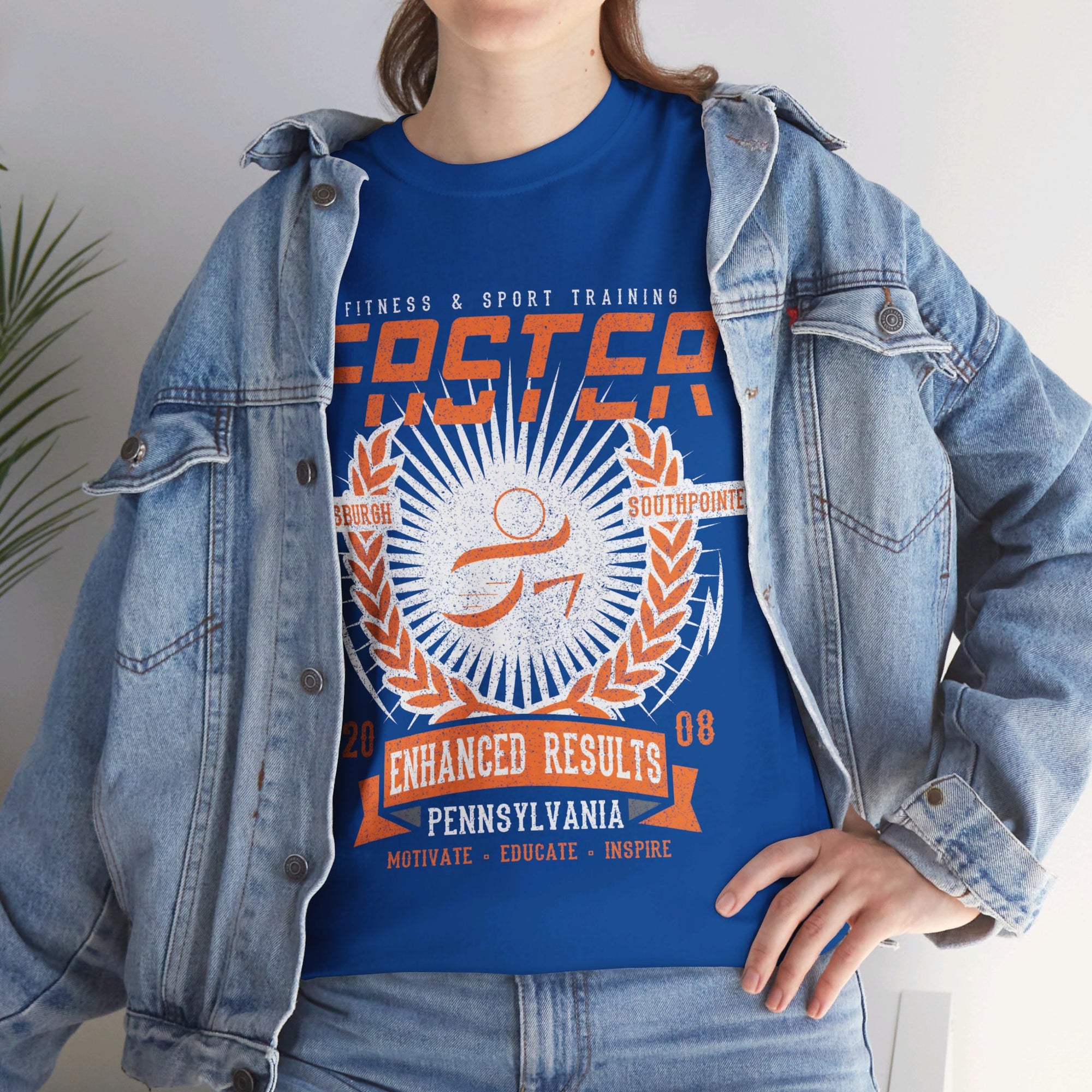 Faster | Unisex t-shirt