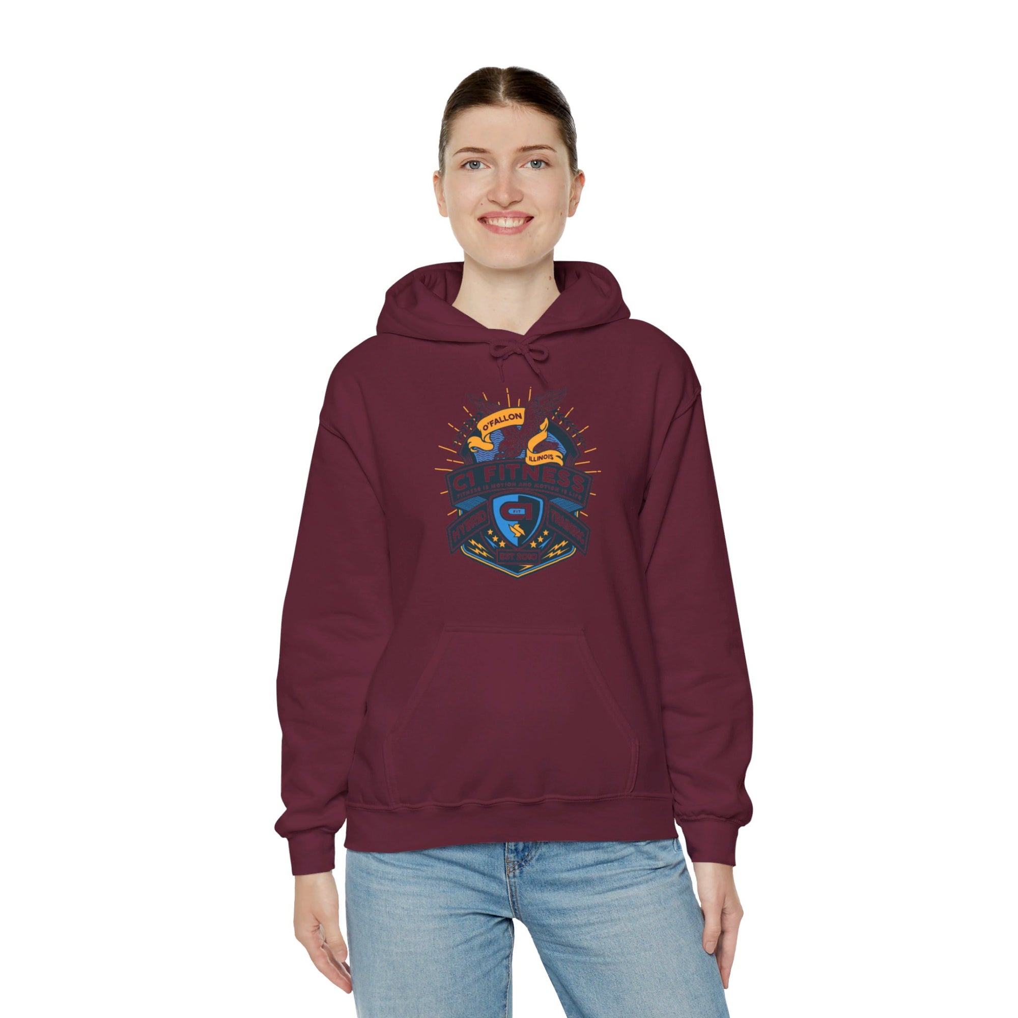 Genesis | Unisex Hoodie