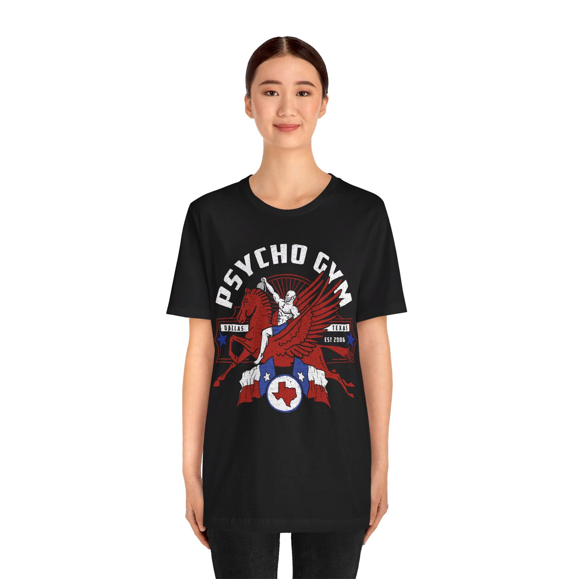 Psycho Gym | Unisex t-shirt