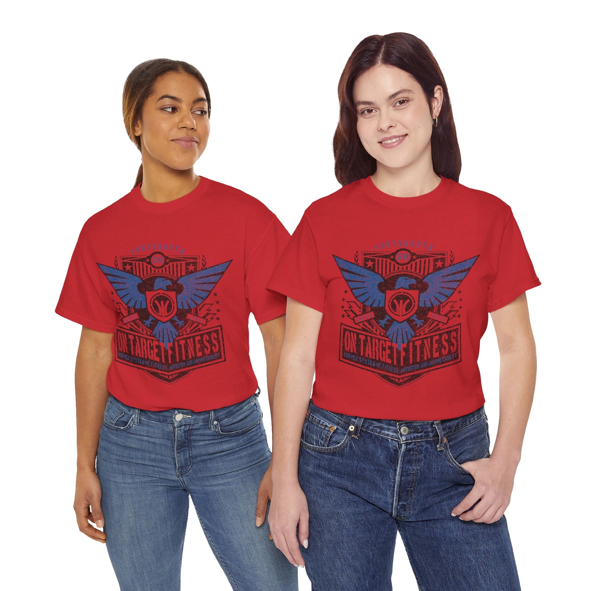 On Target | Women's Relaxed T-Shirt