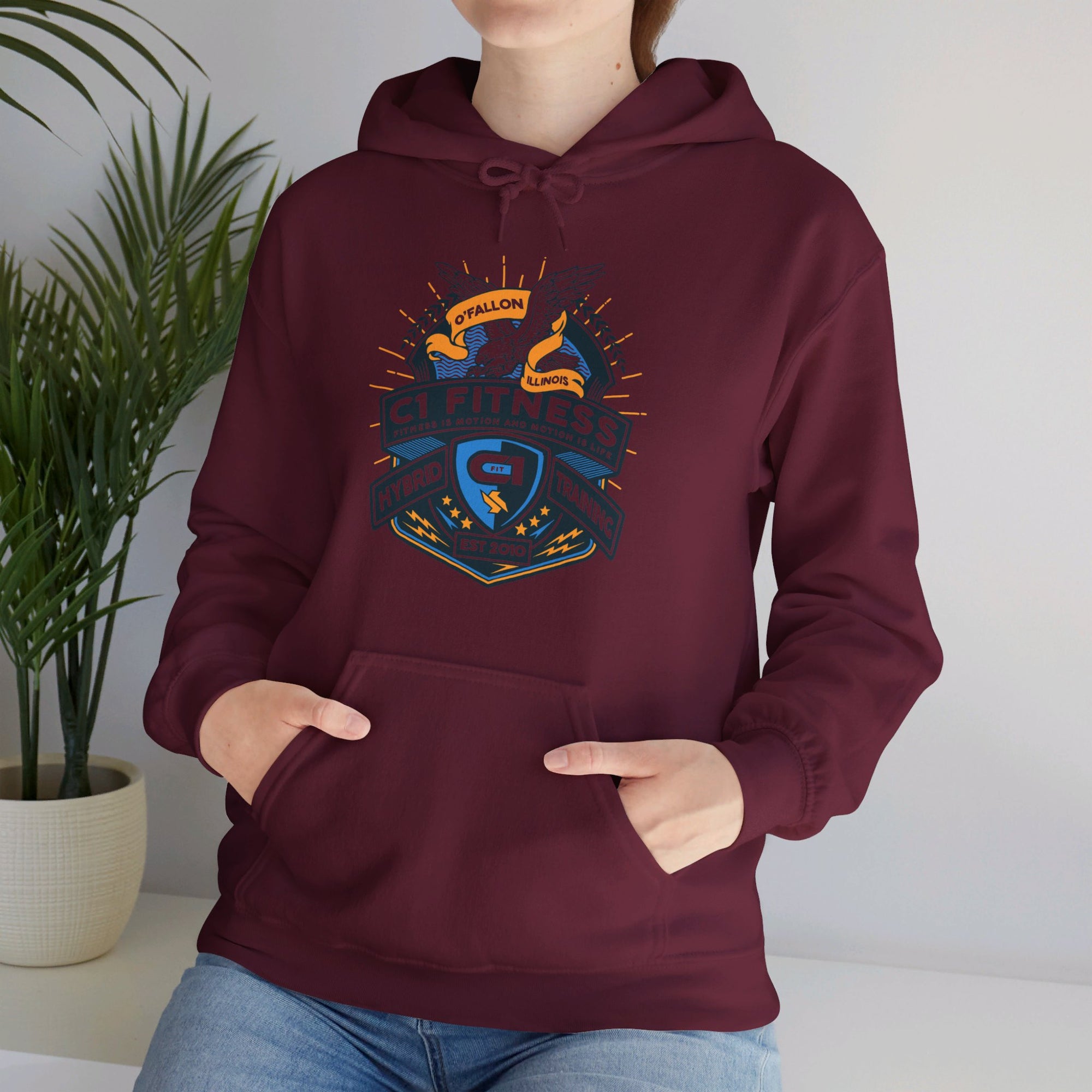 Genesis | Unisex Hoodie