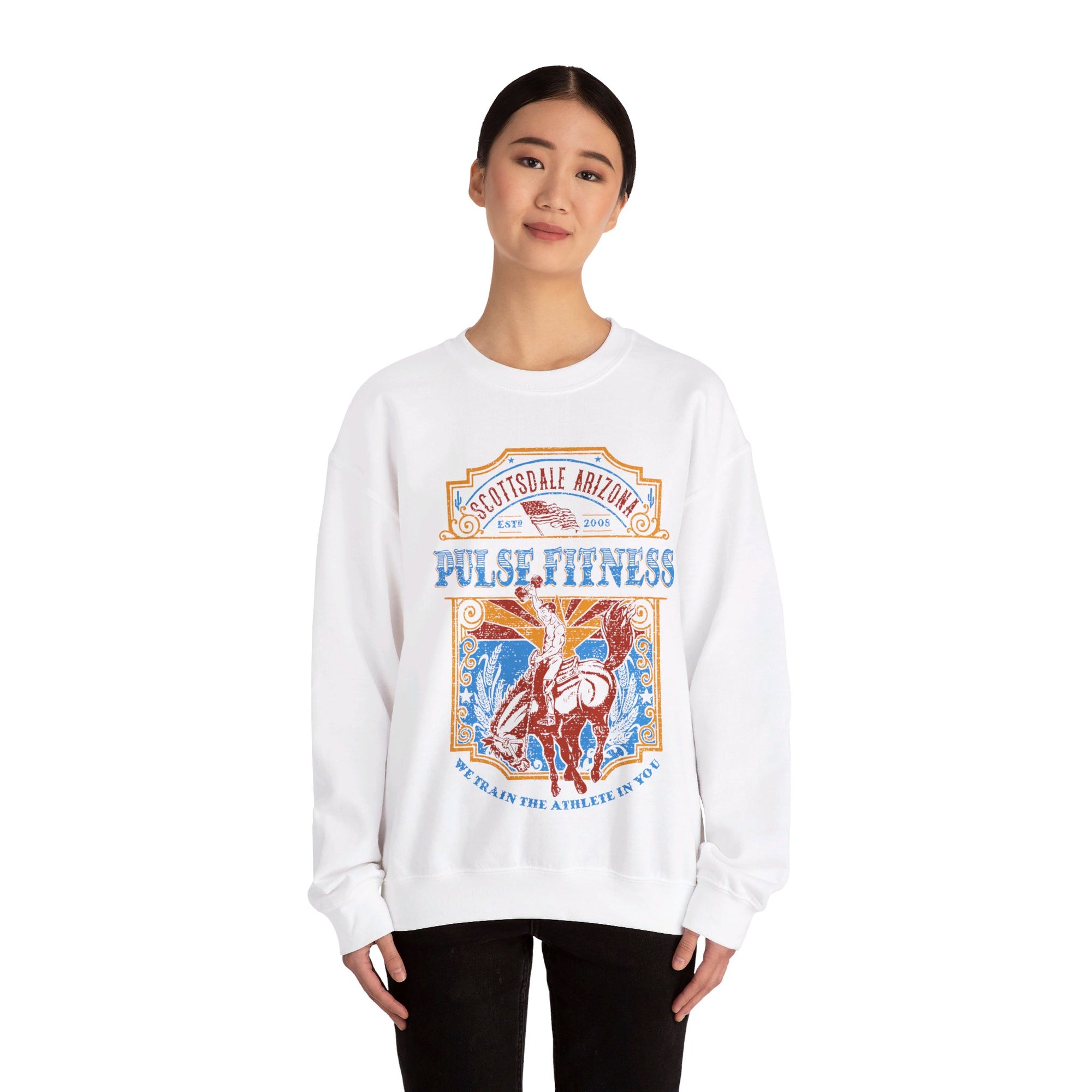 Pulse Fitness | Unisex Sweatshirt