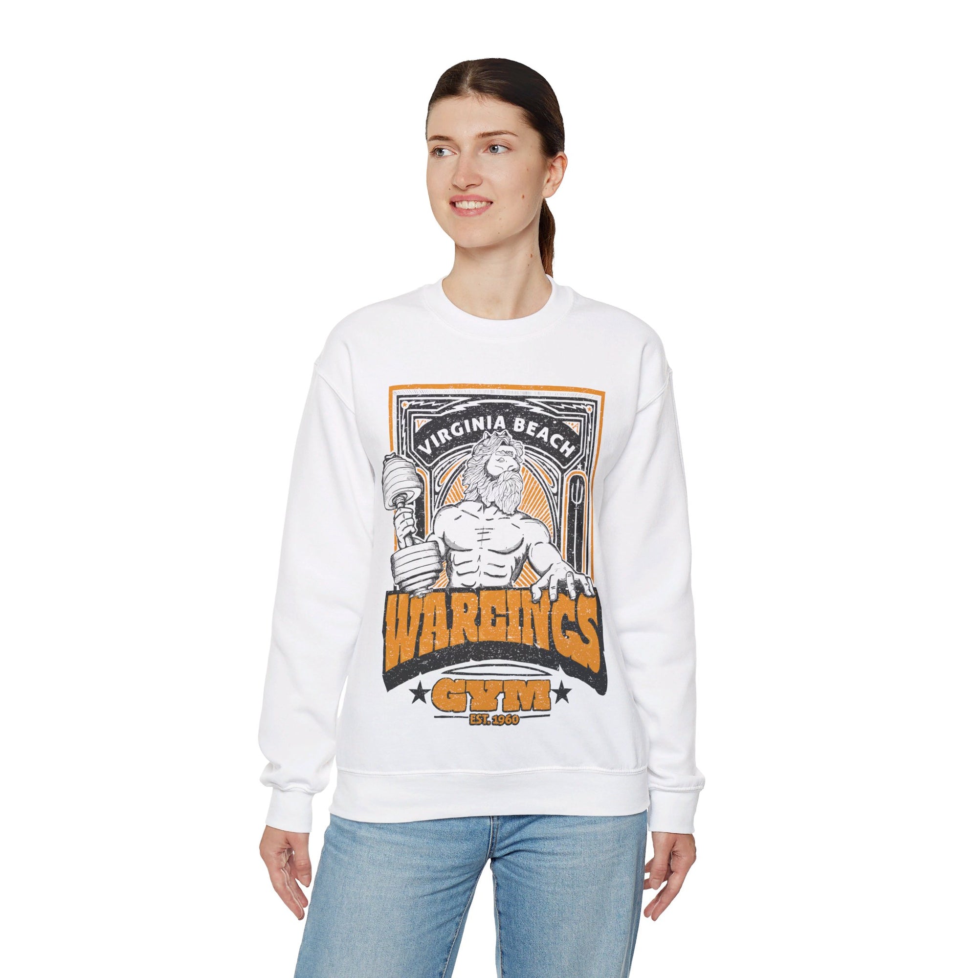 Wareings Gym| Unisex Sweatshirt