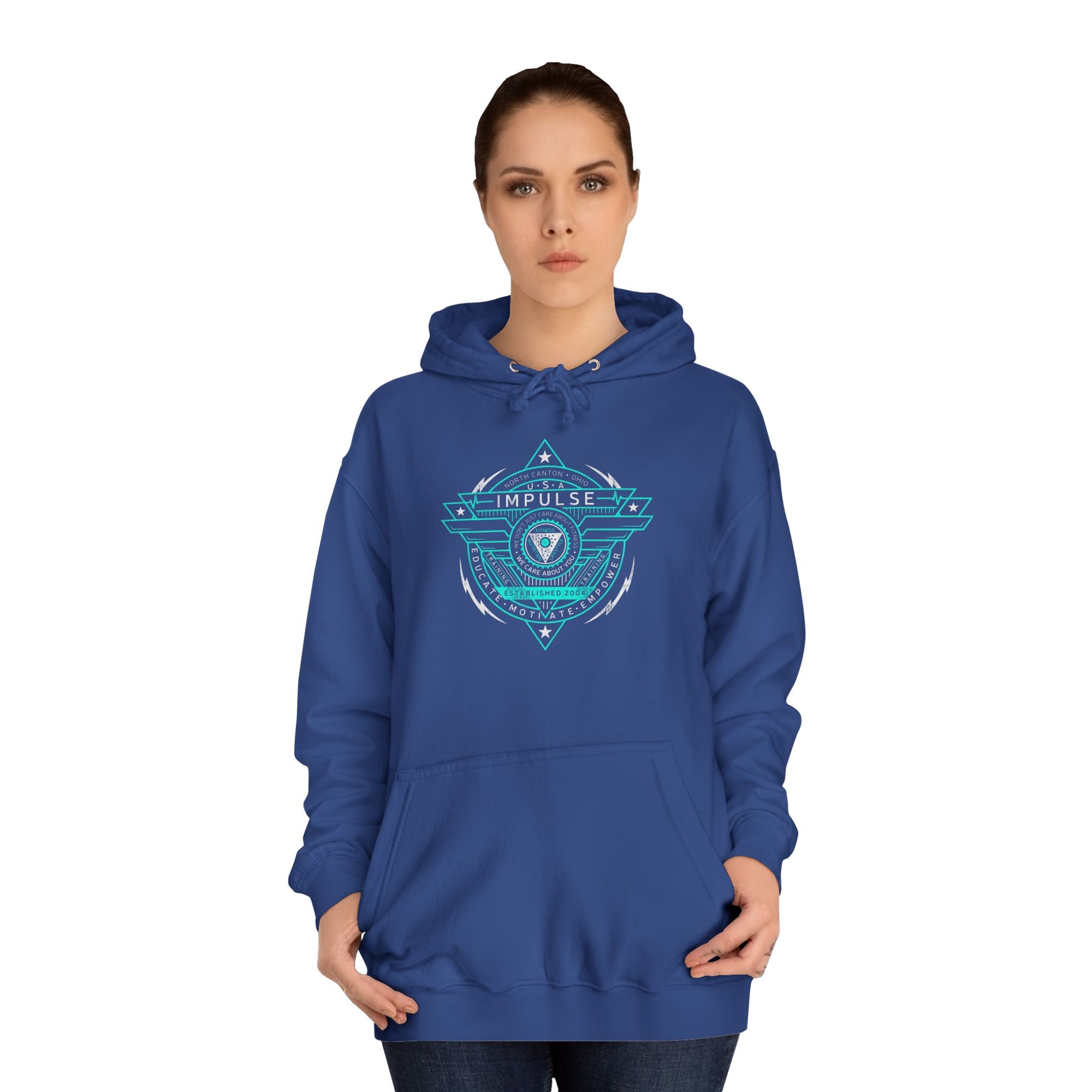 Impulse | Unisex Hoodie