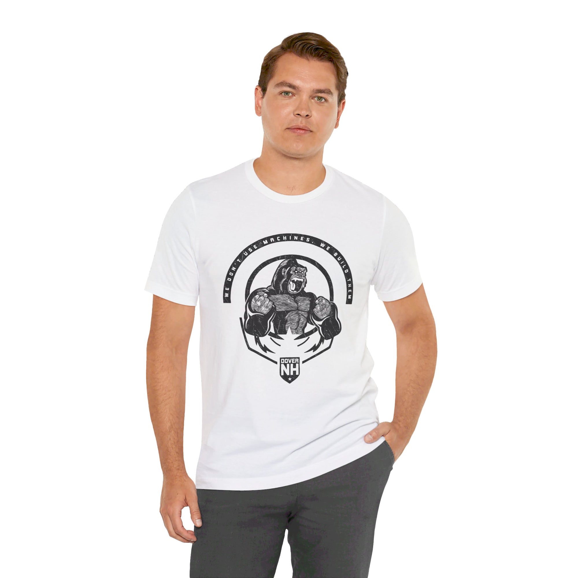 Seacoast Jersey Short Sleeve Tee
