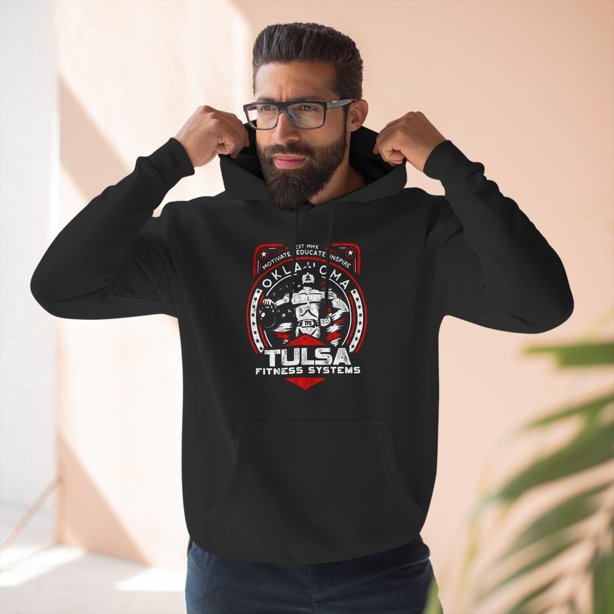 Tulsa Fitness | Unisex Hoodie