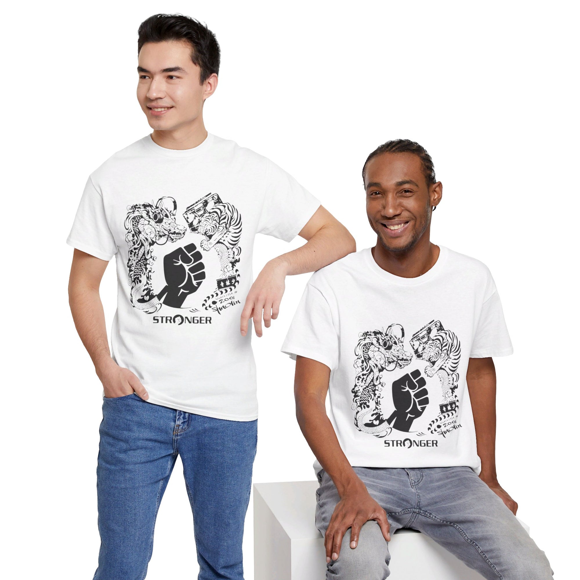 Stronger | Women's Relaxed T-Shirt