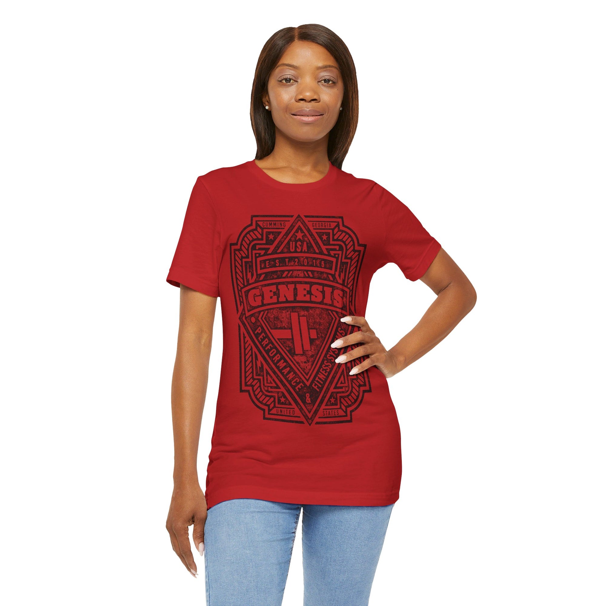 Genesis | Unisex t-shirt