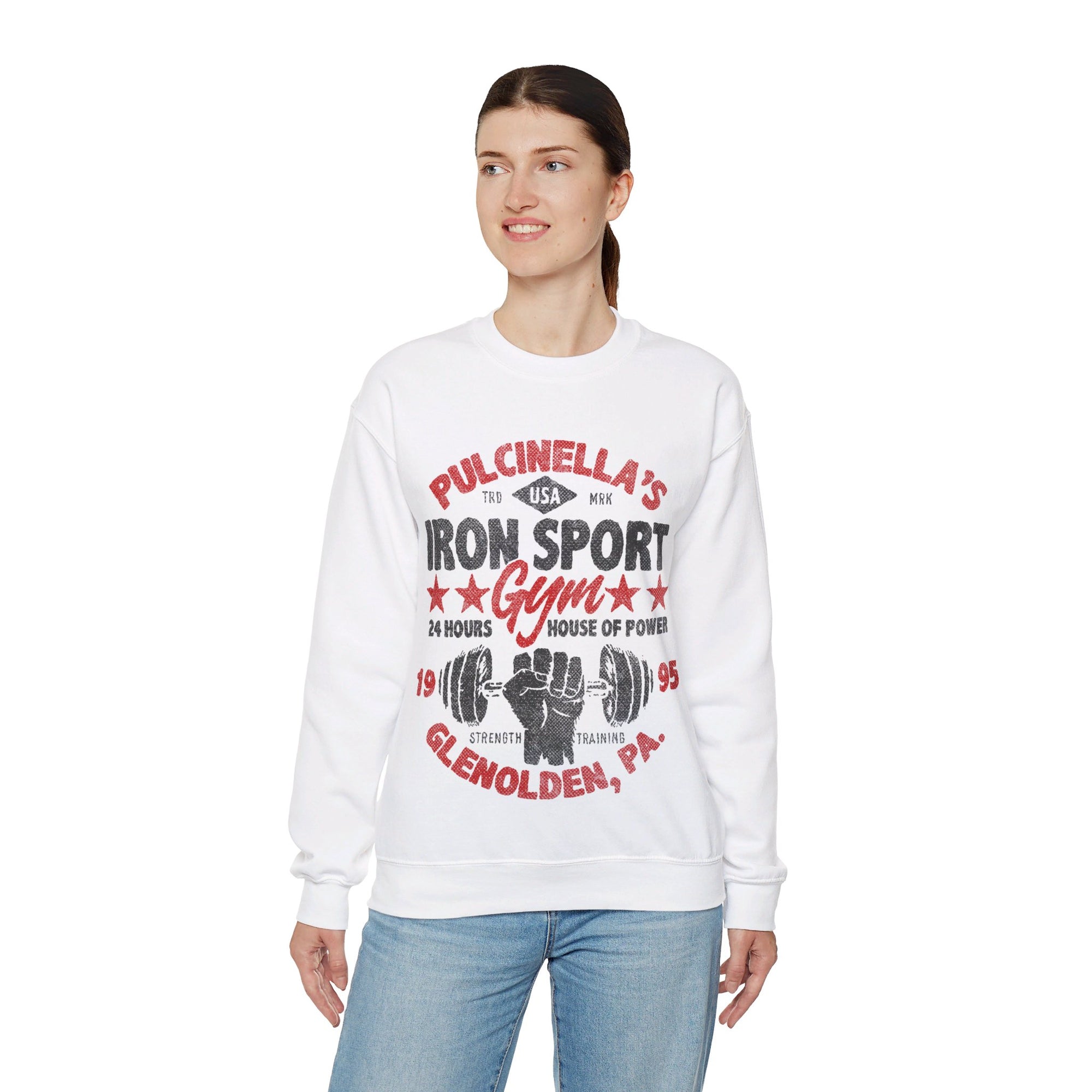 Iron Sport Gym | Unisex Sweatshirt