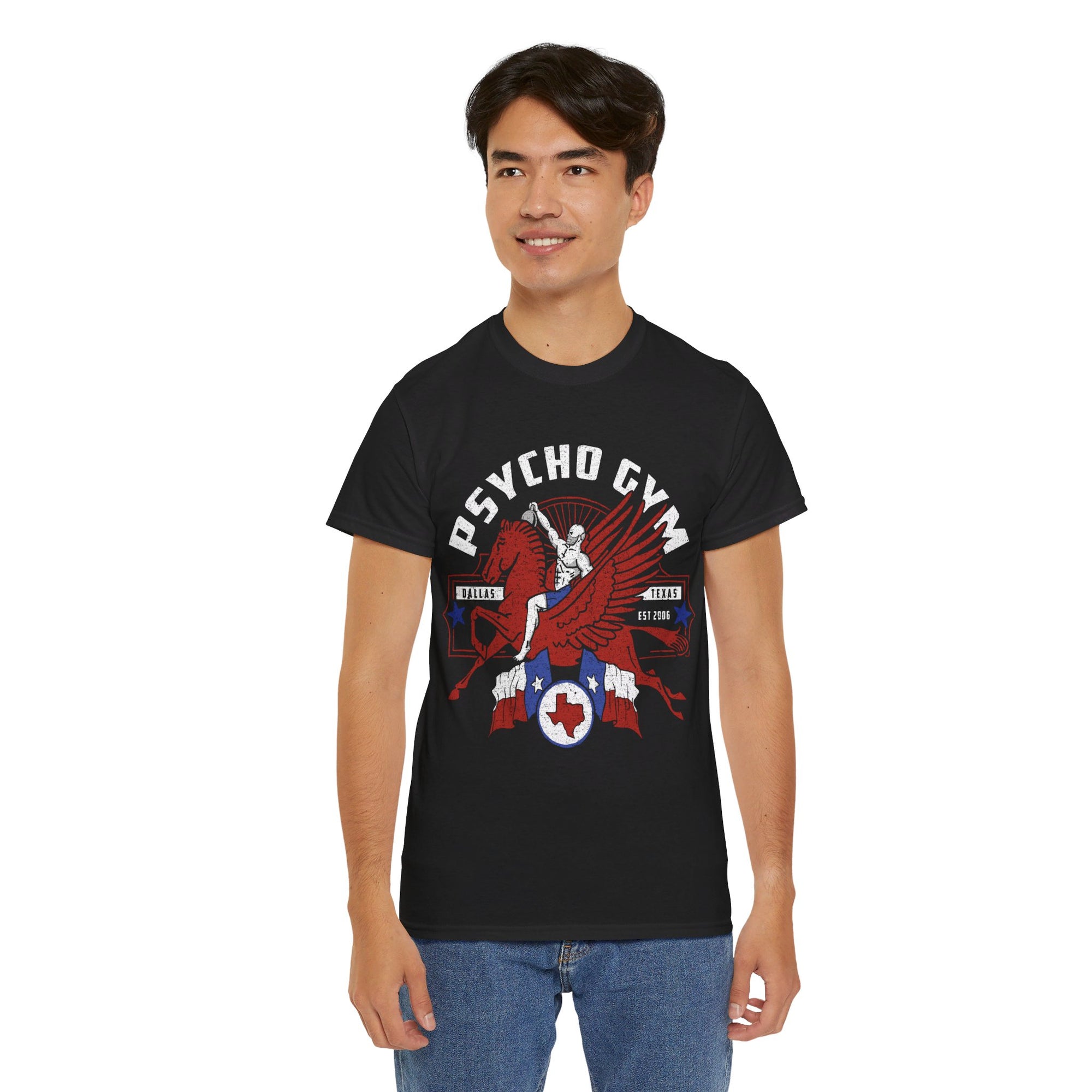 Psycho Gym | Women's Relaxed T-Shirt