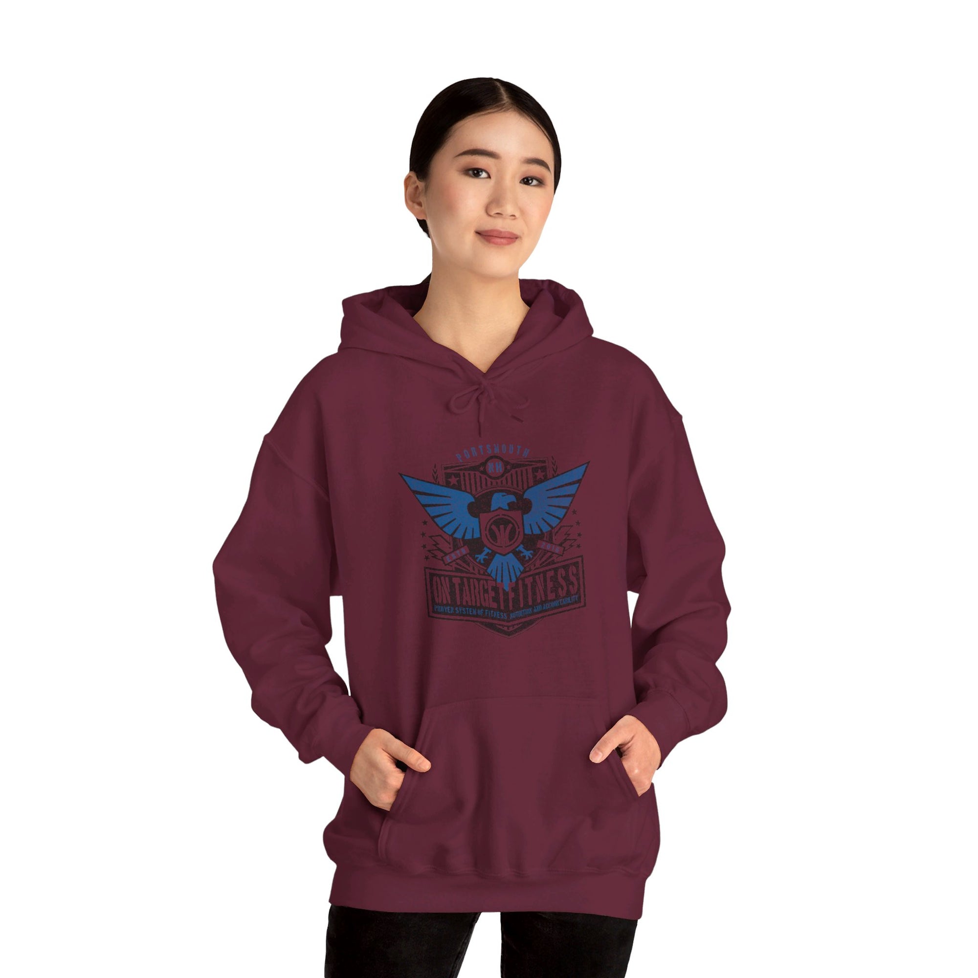 On Target | Unisex Hoodie