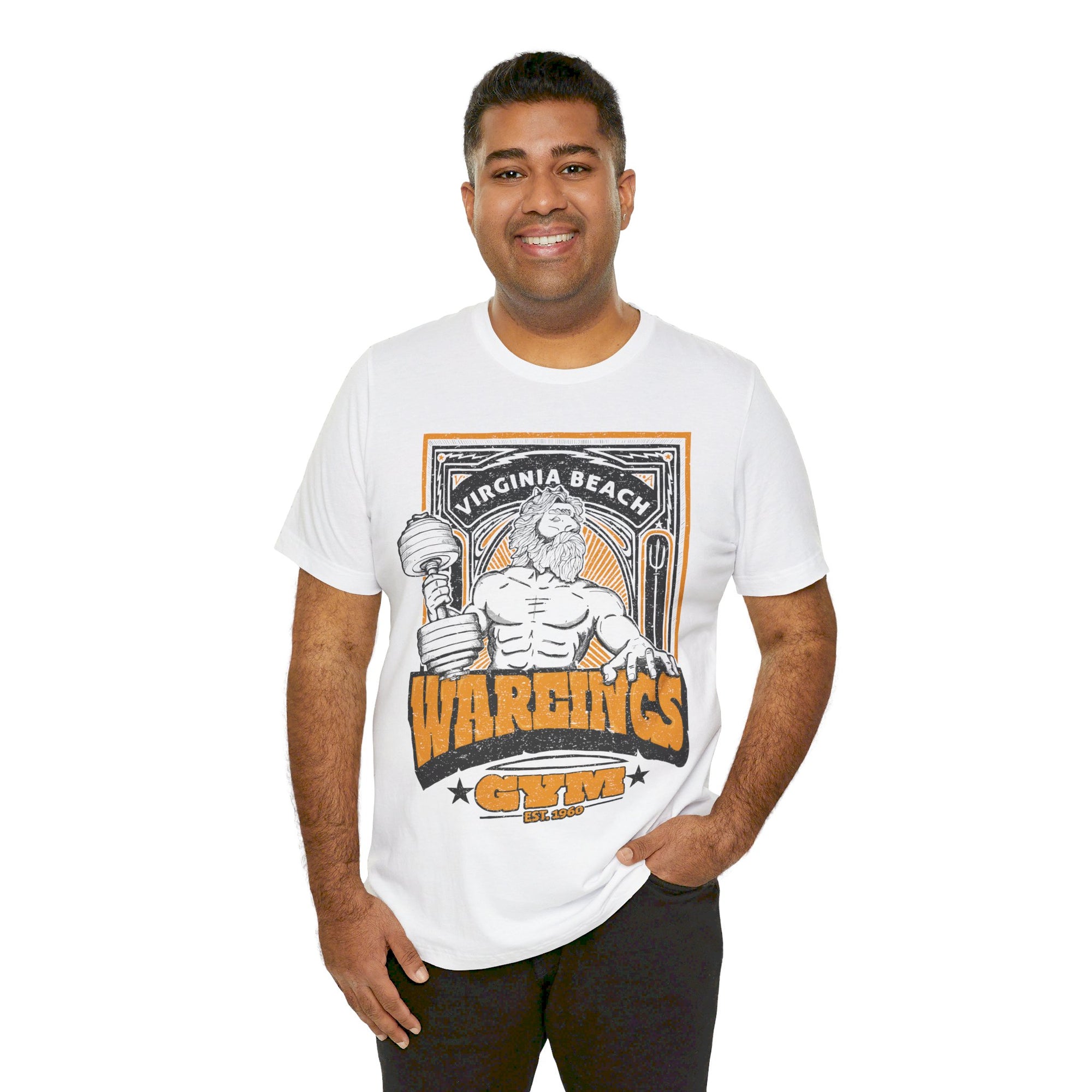 Wareings Gym | Women's Relaxed T-Shirt