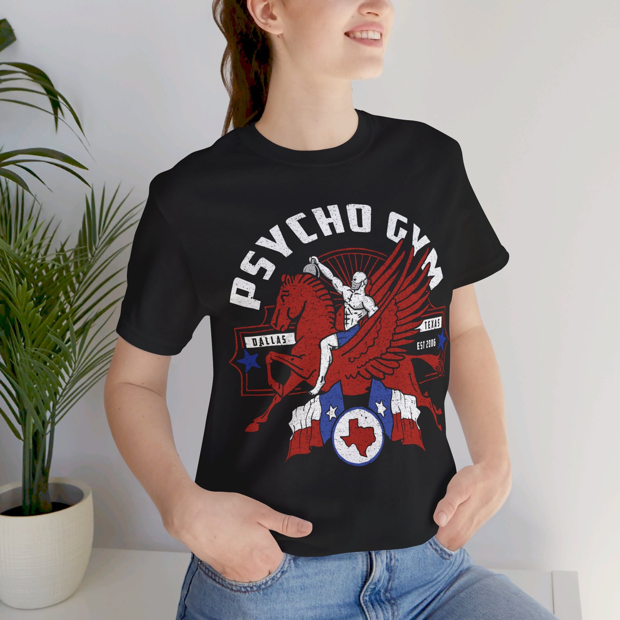 Psycho Gym | Unisex t-shirt