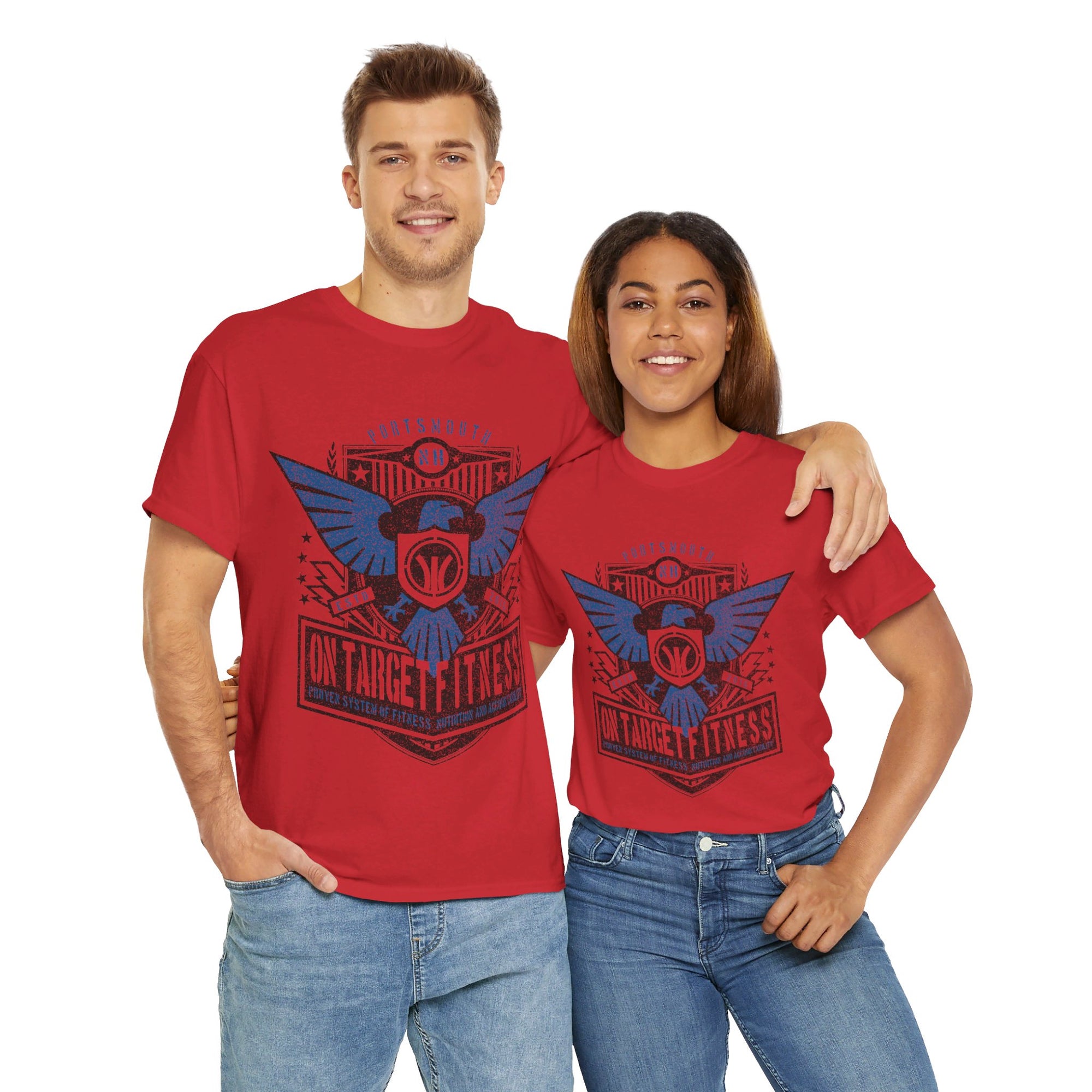 On Target | Women's Relaxed T-Shirt