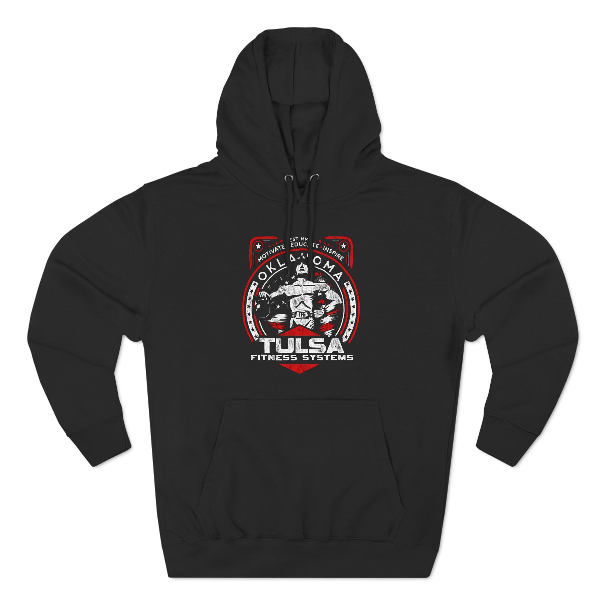 Tulsa Fitness | Unisex Hoodie