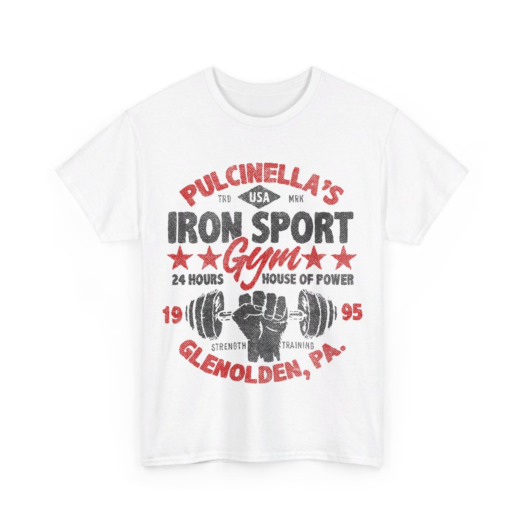 Iron Sport Gym | Women's Relaxed T-Shirt